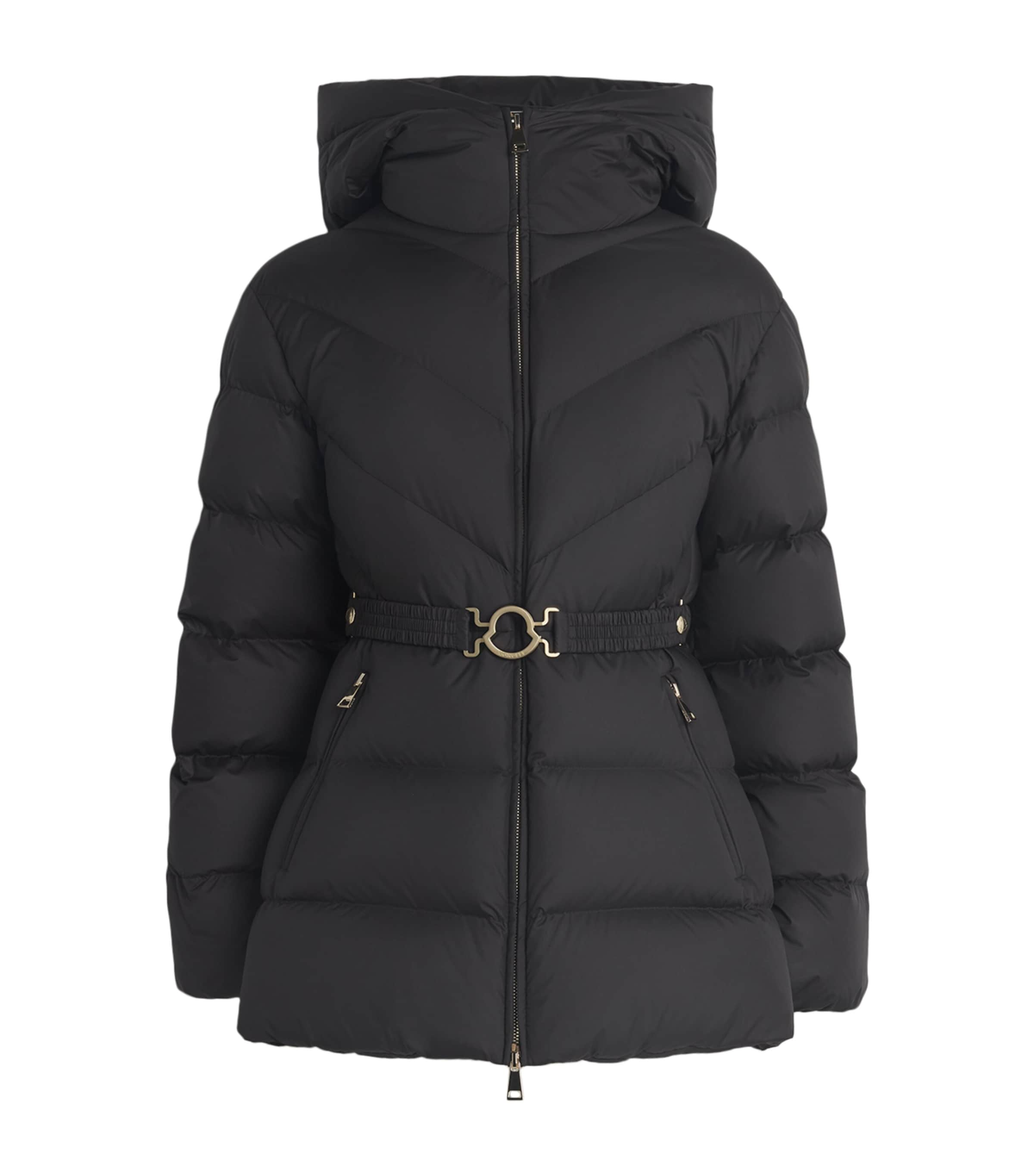 Moncler Down Filled Brosse Jacket Harrods HK