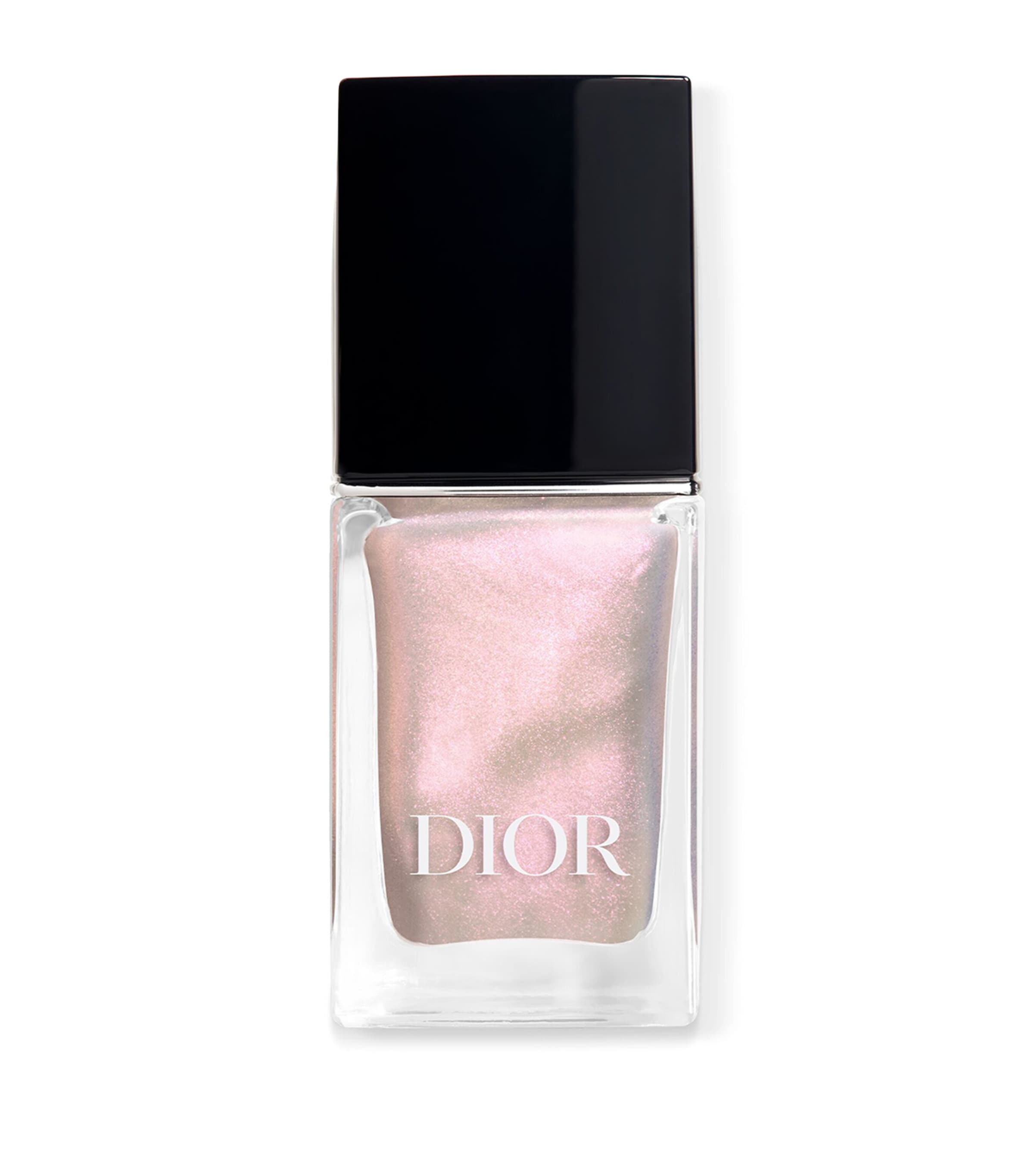 Dior Plan De Paris Collection  Vernis Gel Nail Polish In White