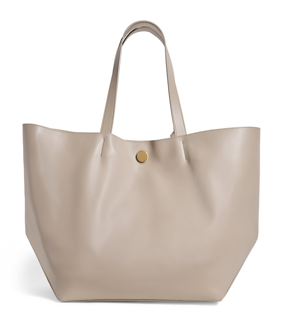 Leather Tote Bag MARMO 8197 Image 1
