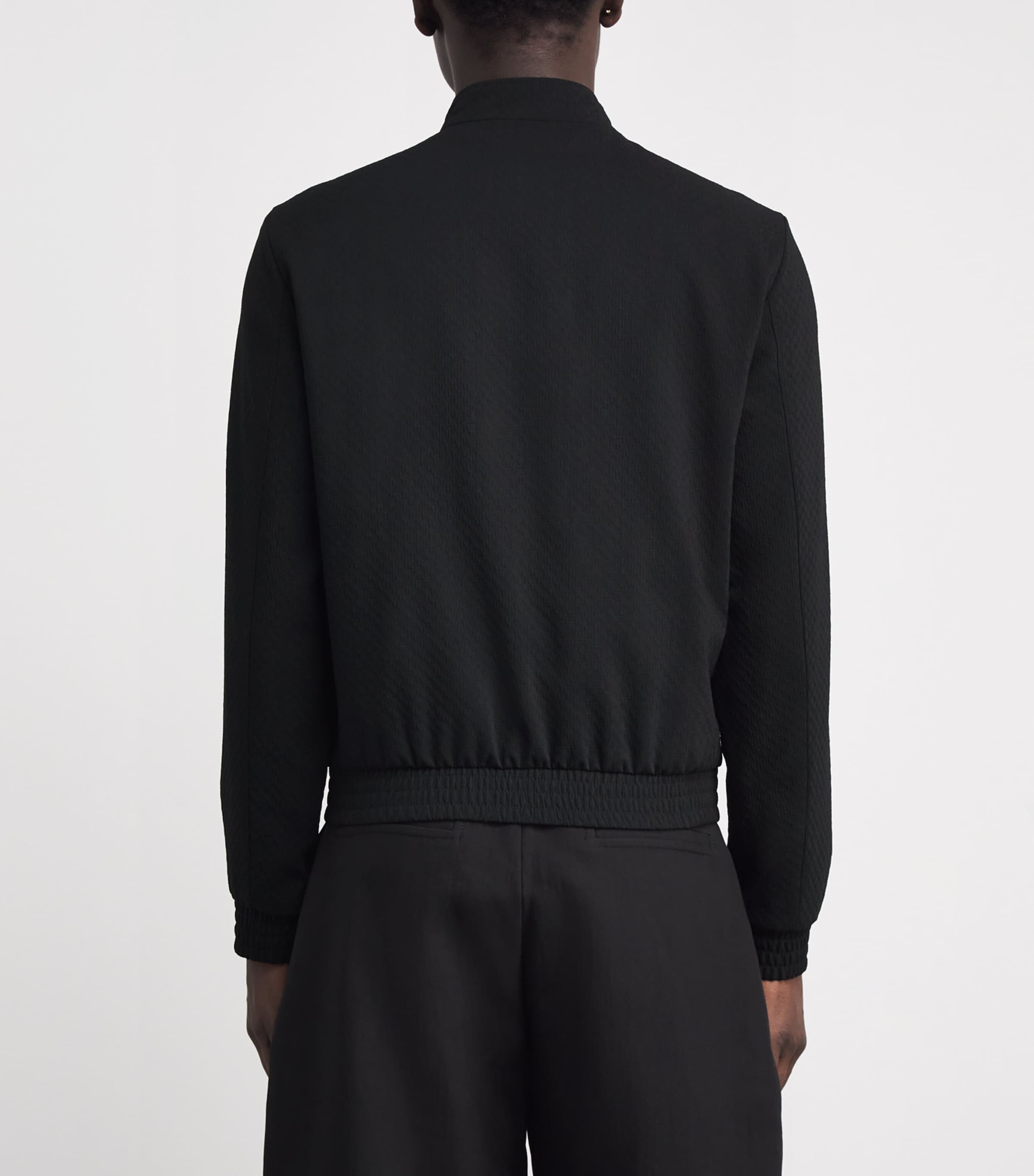 Technical Fabric Jacket UC001 Image 4