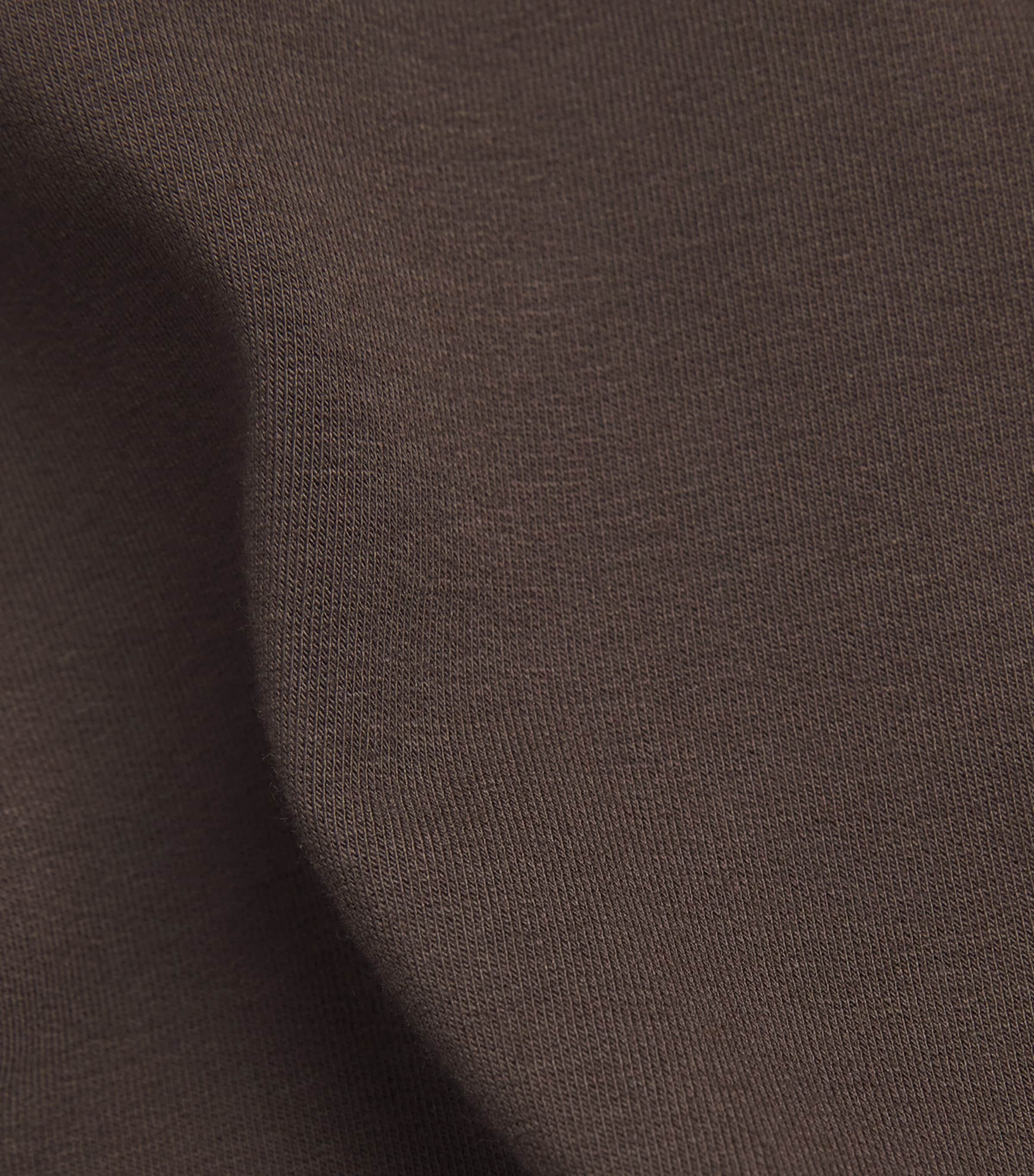 Homebody Mens Snuggle Hoodie Coffee Bean Image 6
