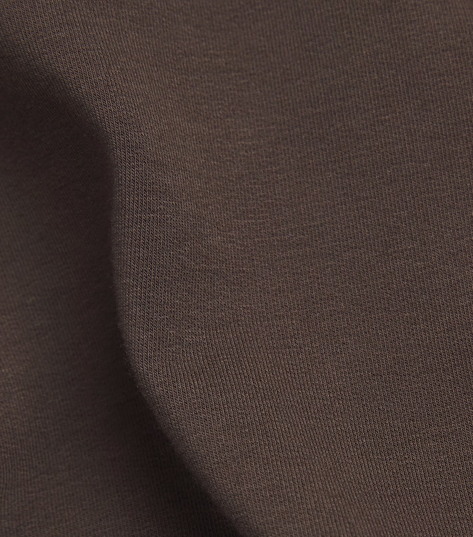 Homebody Mens Snuggle Hoodie Coffee Bean Image 6