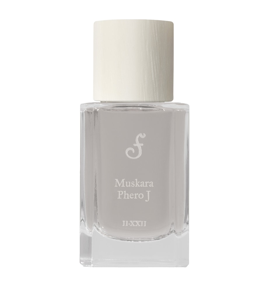 Fueguia 1833 Muskara Phero J. Perfume (30ml) Image 1