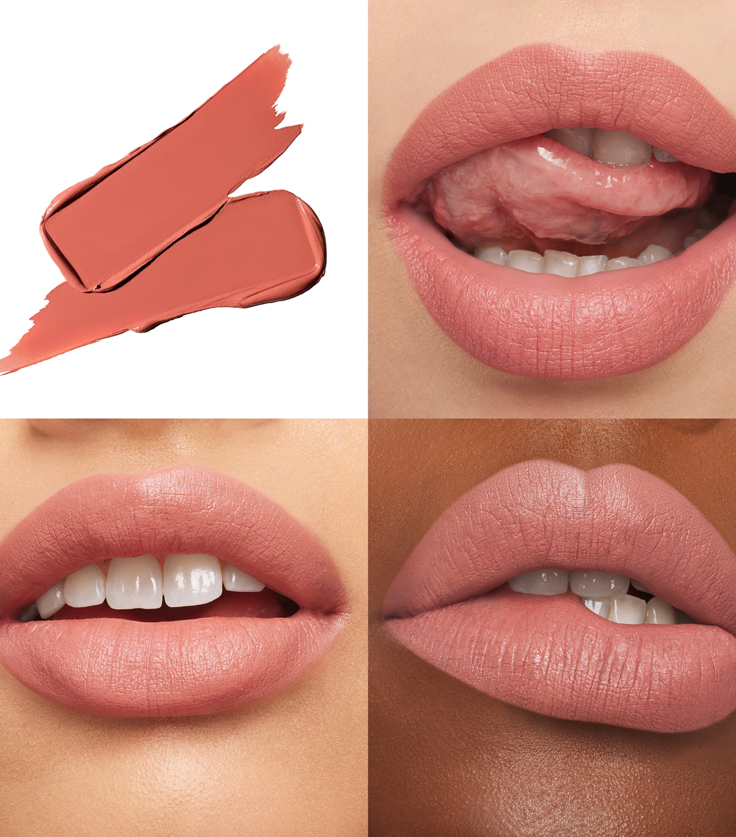 MACximal Silky Matte Lipstick KINDA SEXY Image 2