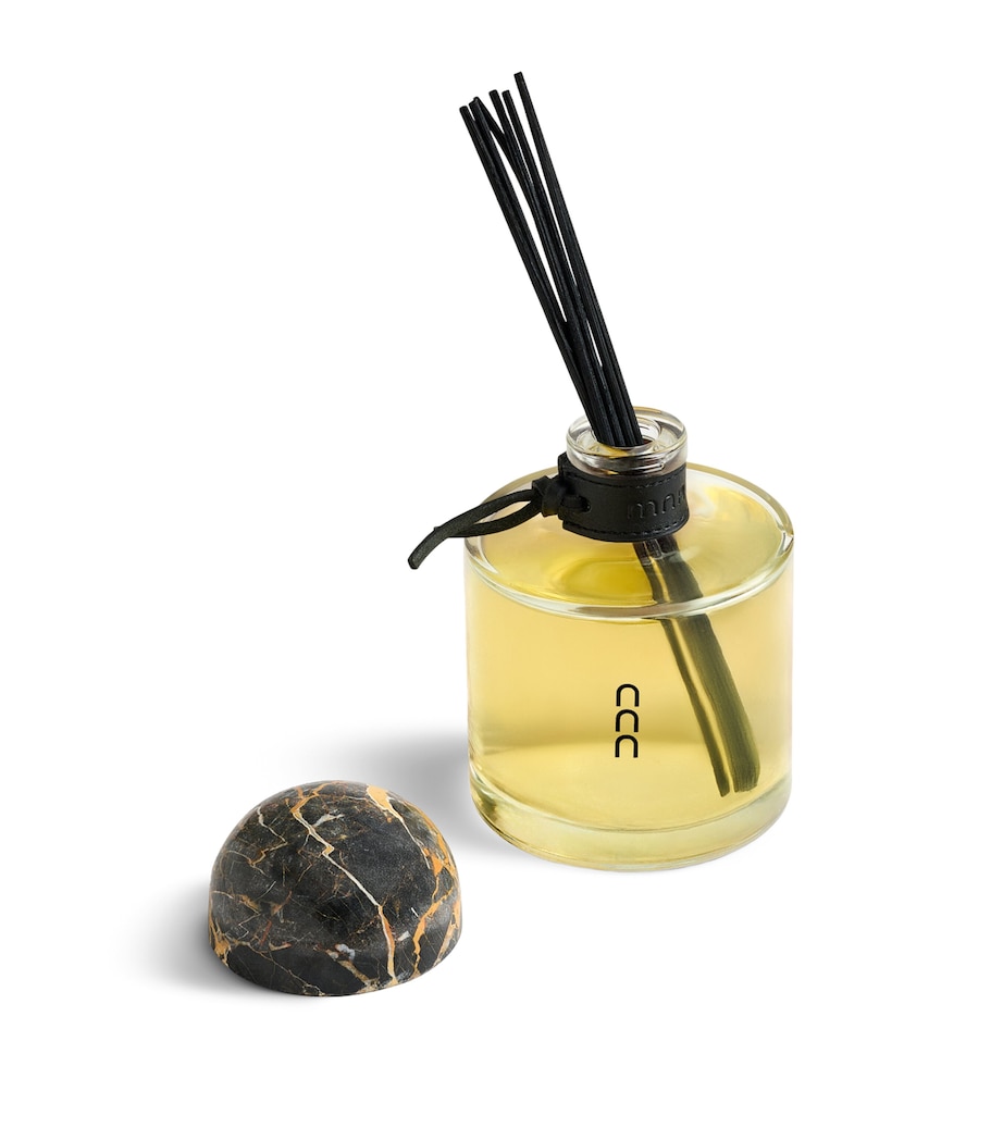 Black Marchanta Botella Diffuser (500ml) CLEAR Image 2