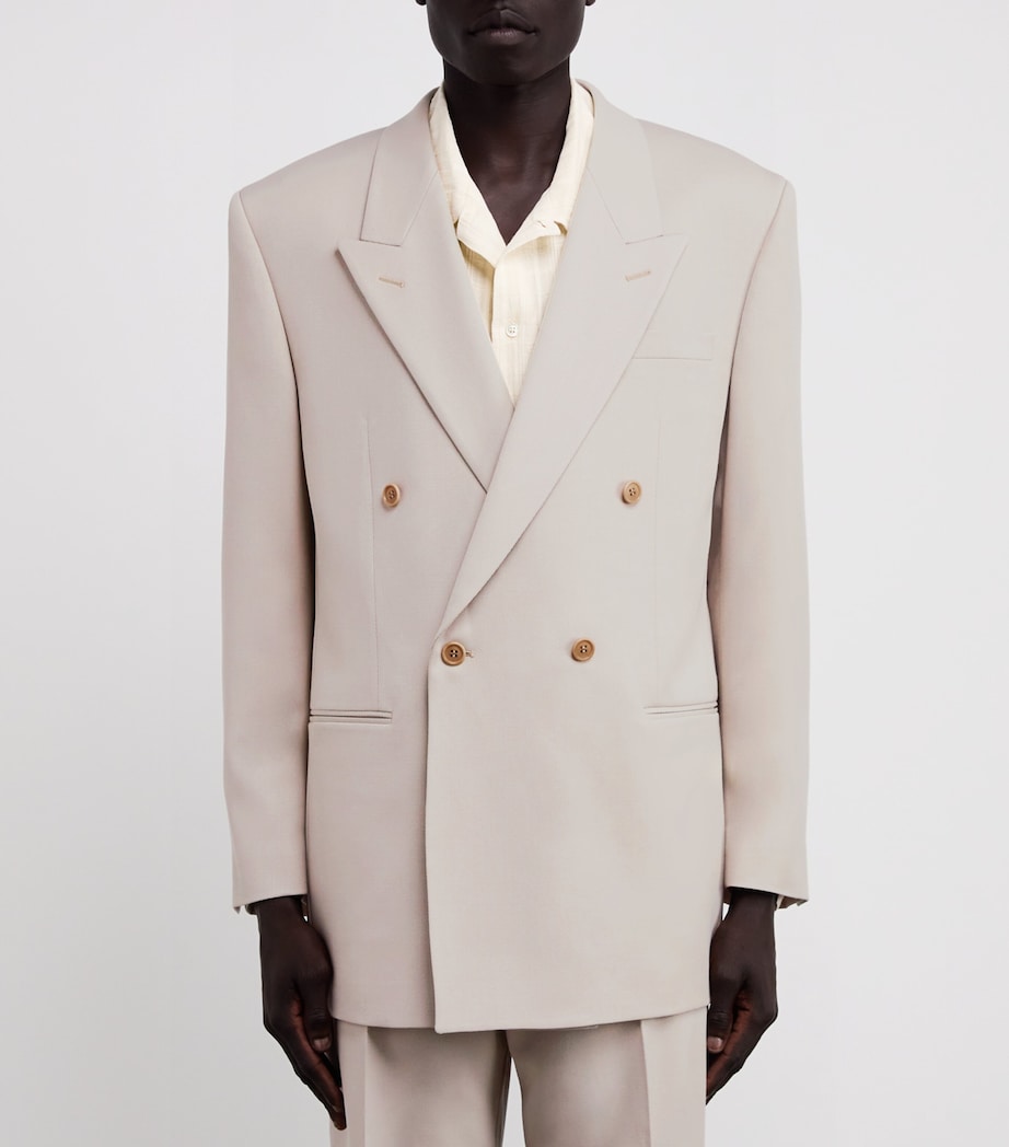 Double-Breasted 90's Db Blazer KIT Image 3