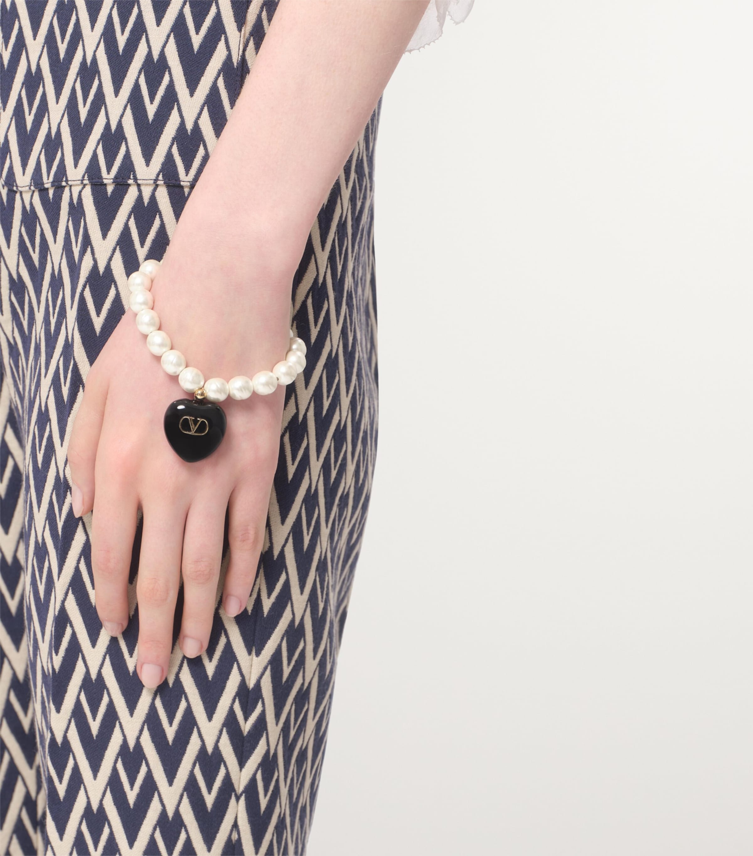 Coeur Royal Beaded Bracelet QYL Image 4