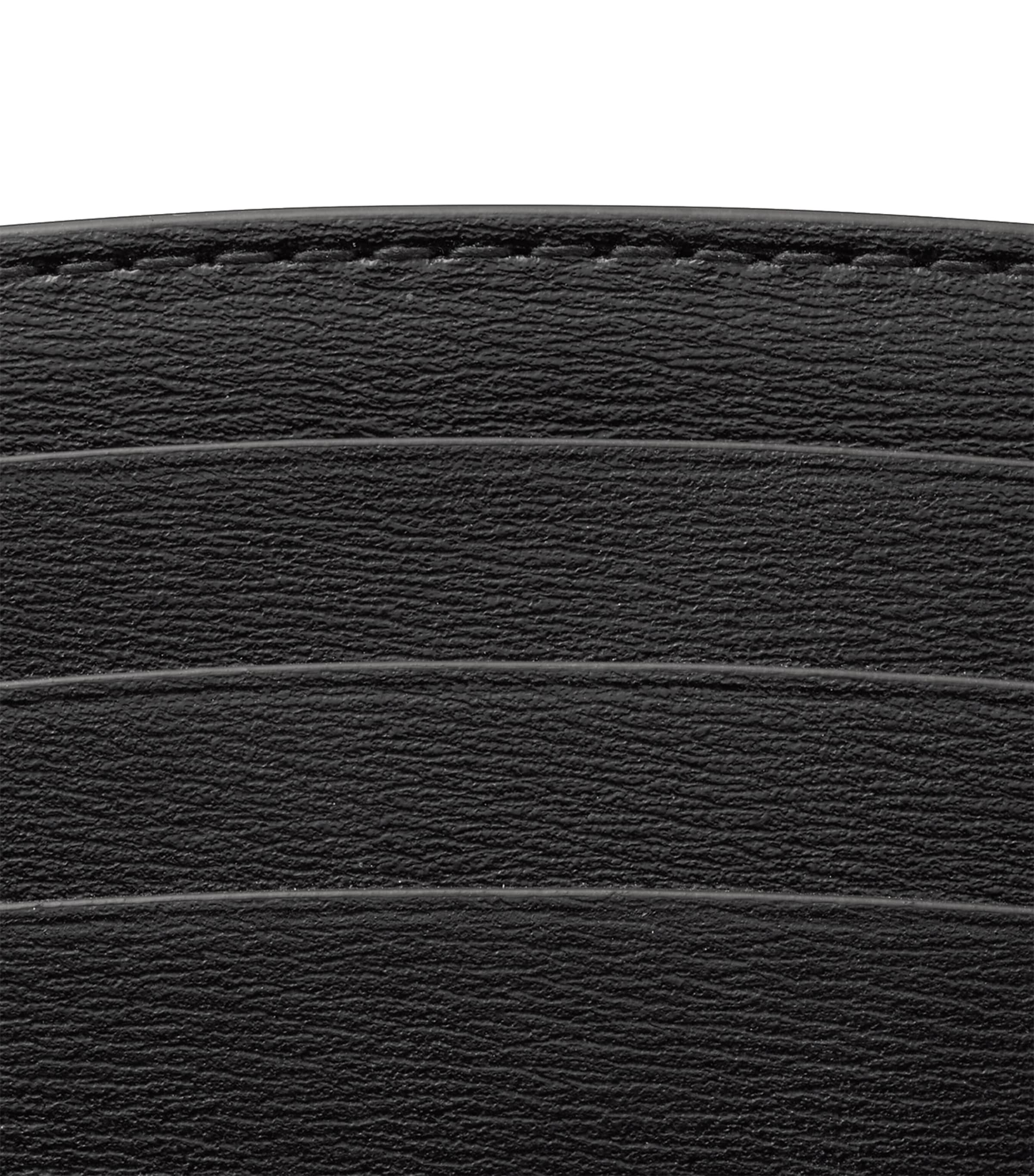 Panthère de Cartier Simple Card Holder BLACK Image 3
