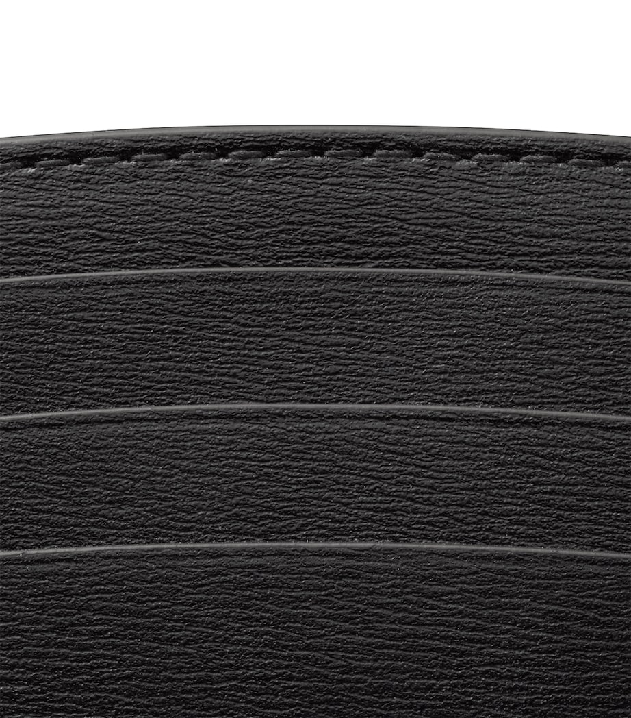 Panthère de Cartier Simple Card Holder BLACK Image 3