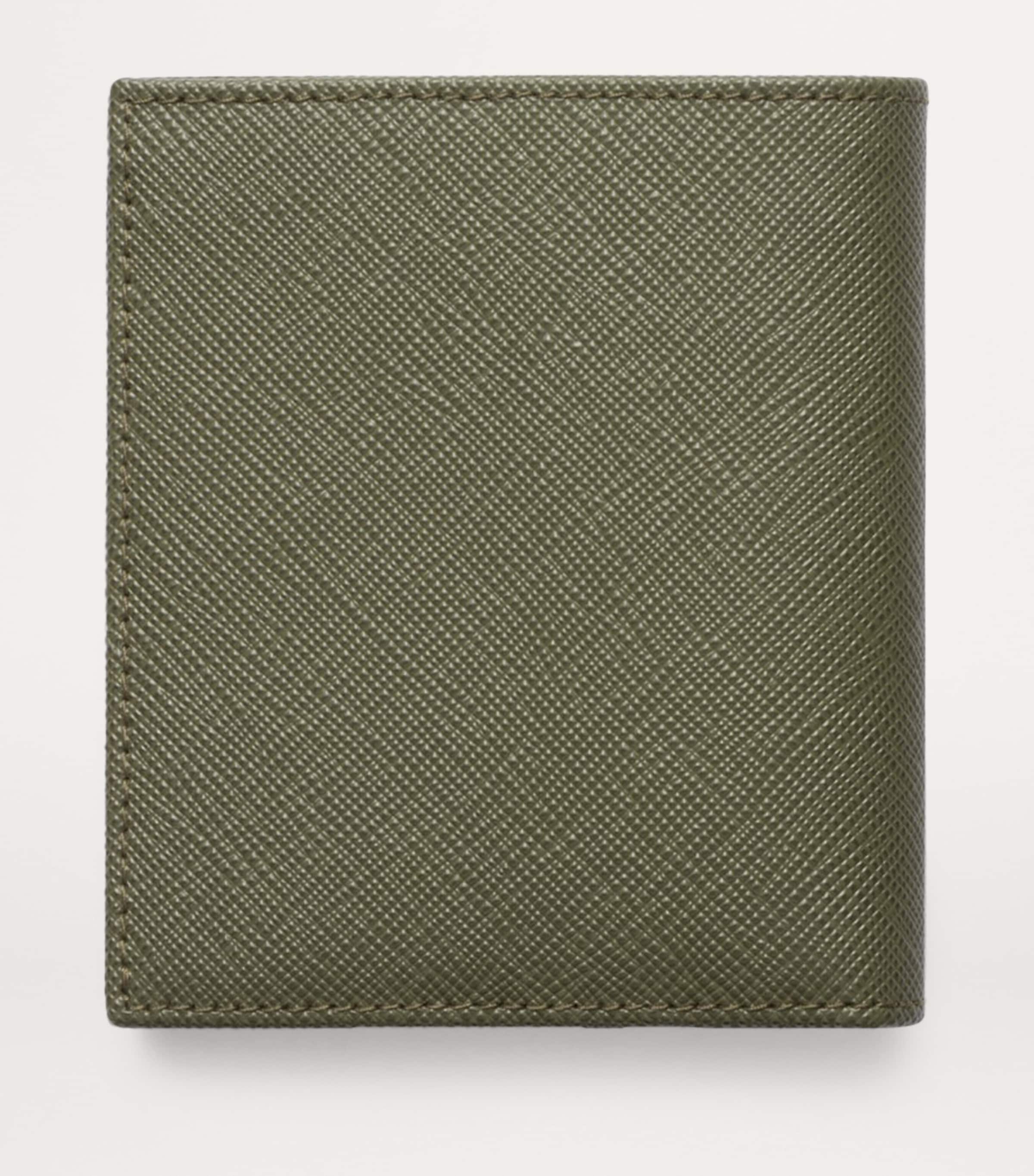 Saffiano Leather Wallet F0466 Image 3