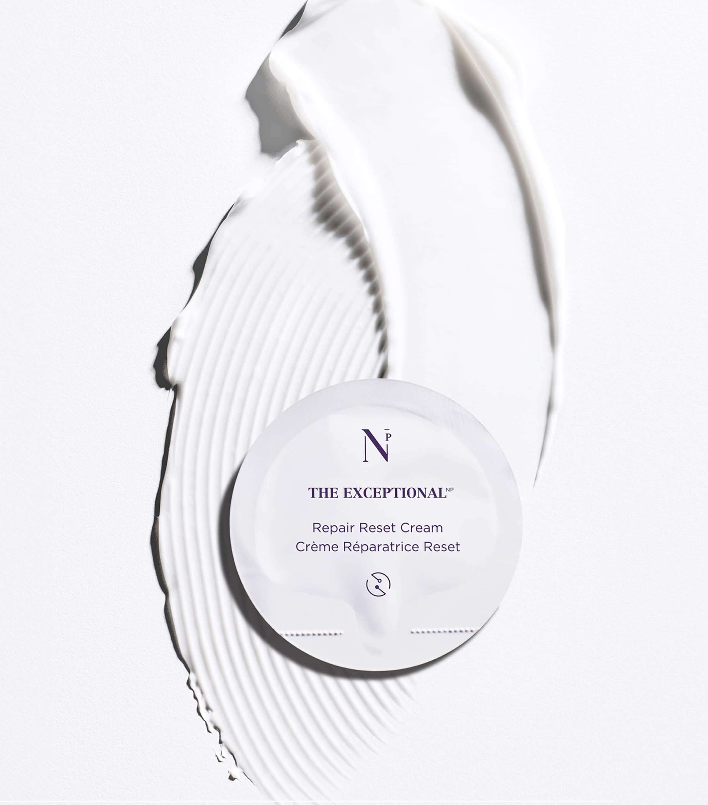 The Exceptional Repair Reset Cream (24ml) NO COLOUR Image 2