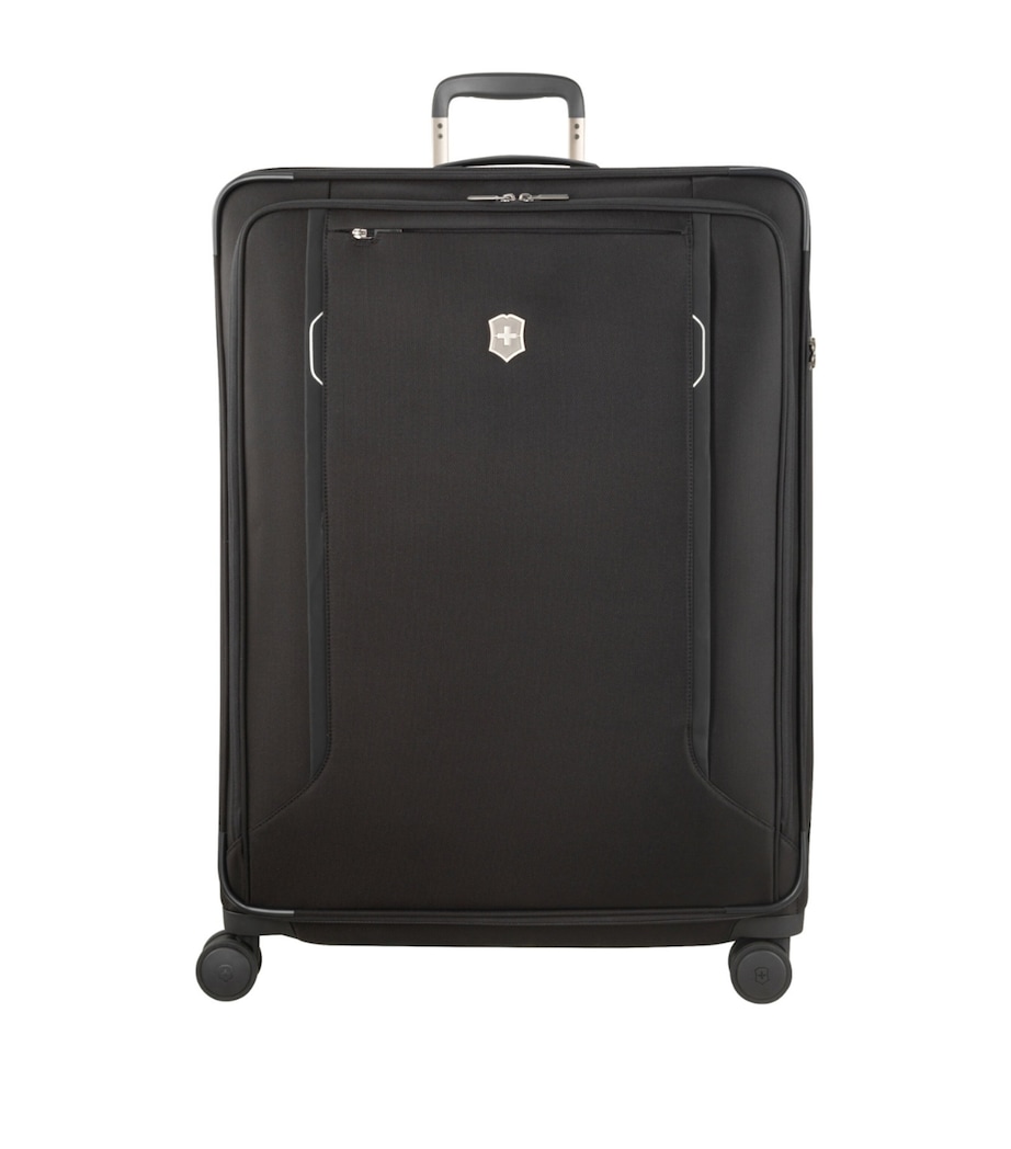 Werks Traveller 6 Spinner (79cm) BLACK Image 1