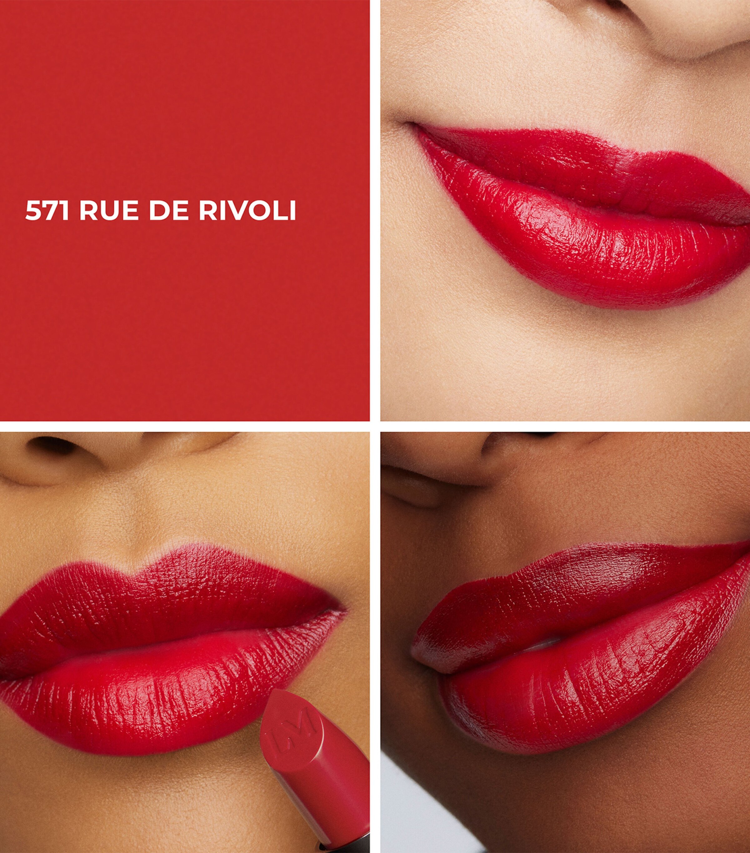 Caviar Hydra-Crème Lipstick 571 Image 3