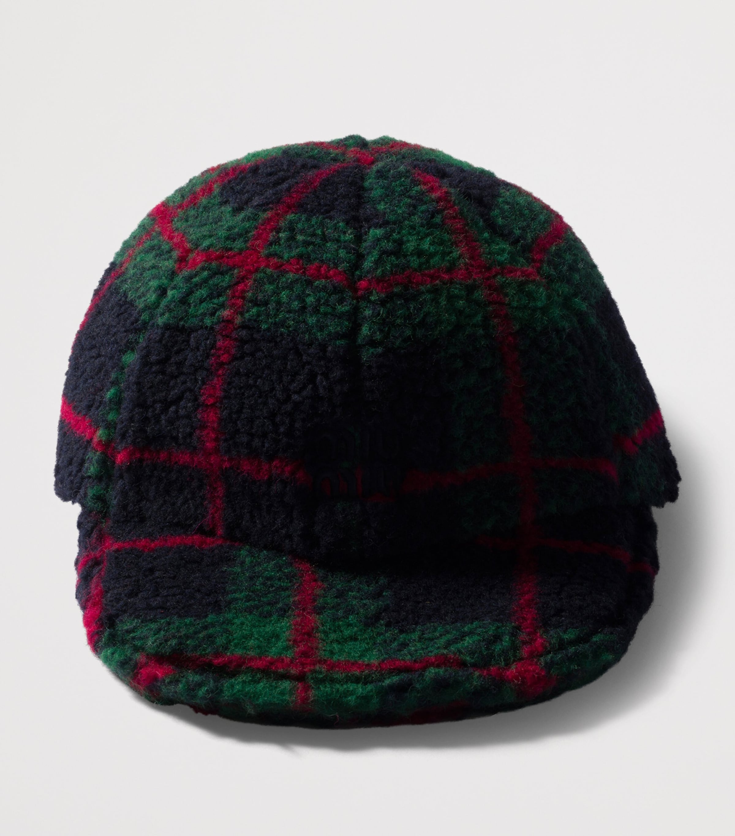 Fleece Baseball Cap F0D3Z Image 2