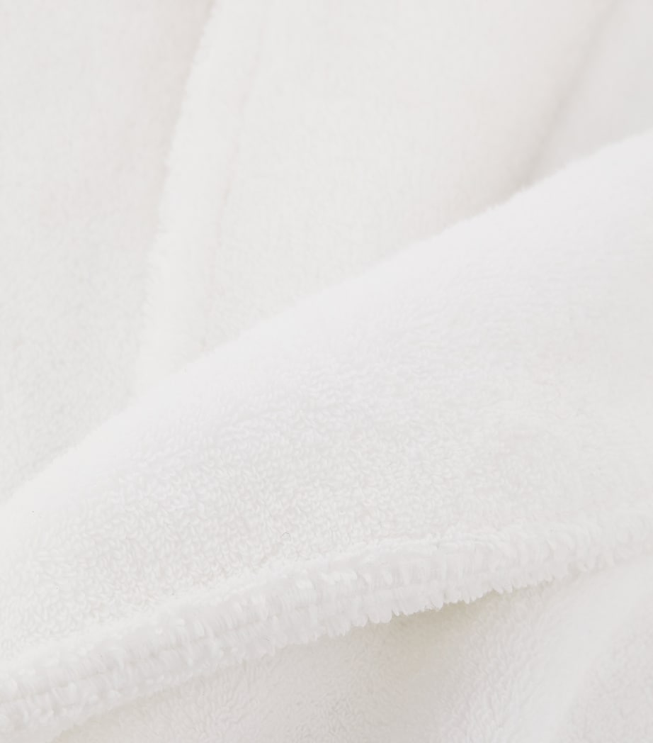 Olympia Bathrobe (Medium) WHITE Image 3