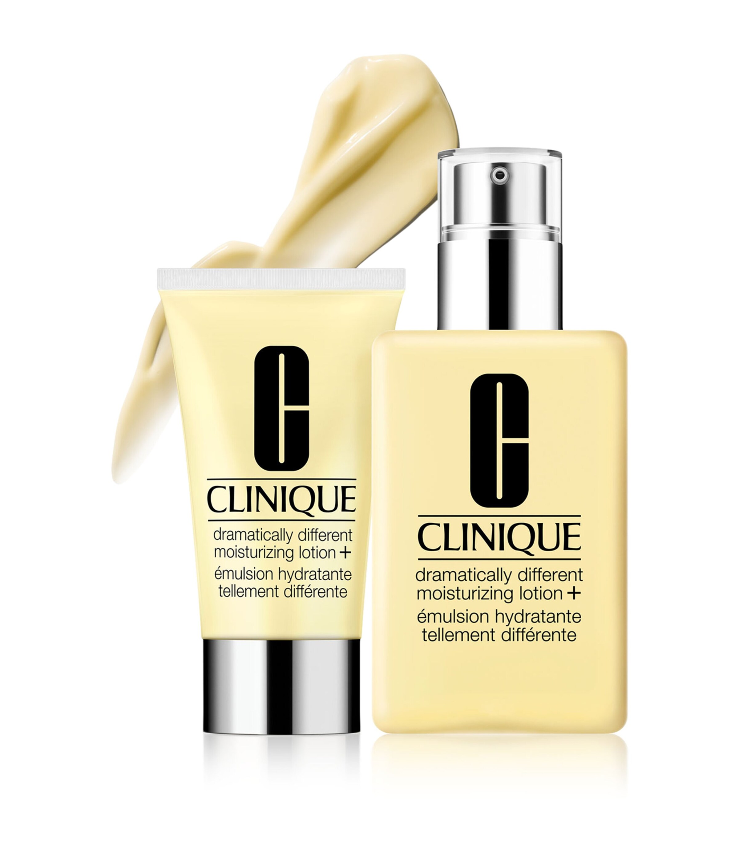 Dramatically Different Duo: Lotion Gift Set (Worth £77) NO COLOUR Image 3