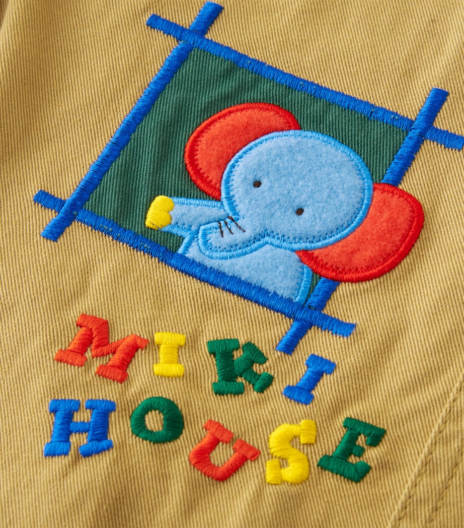 Blanket-Lined Trousers (2-5 Years) 9 Image 8