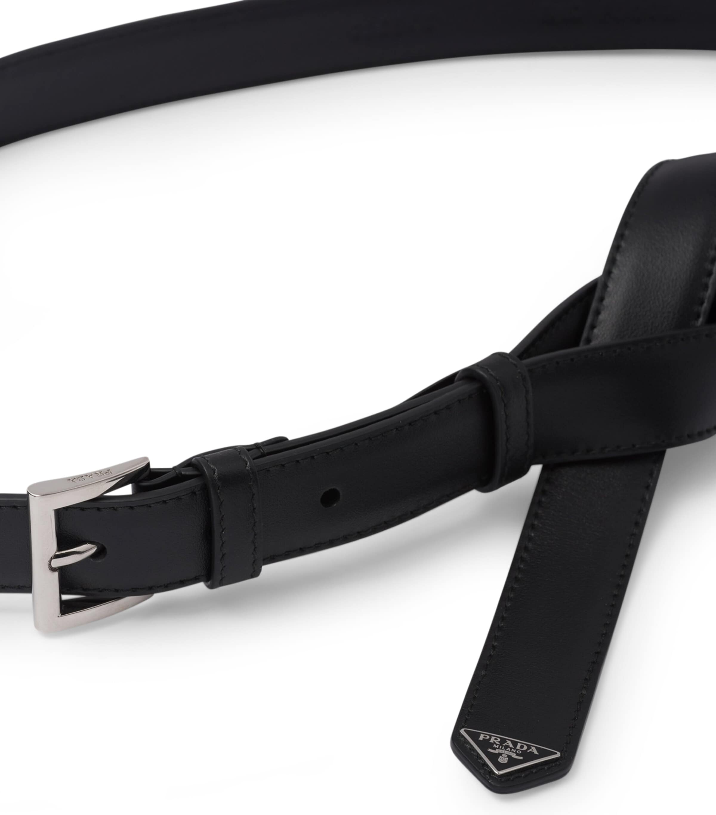 Prada Leather Belt Image 4