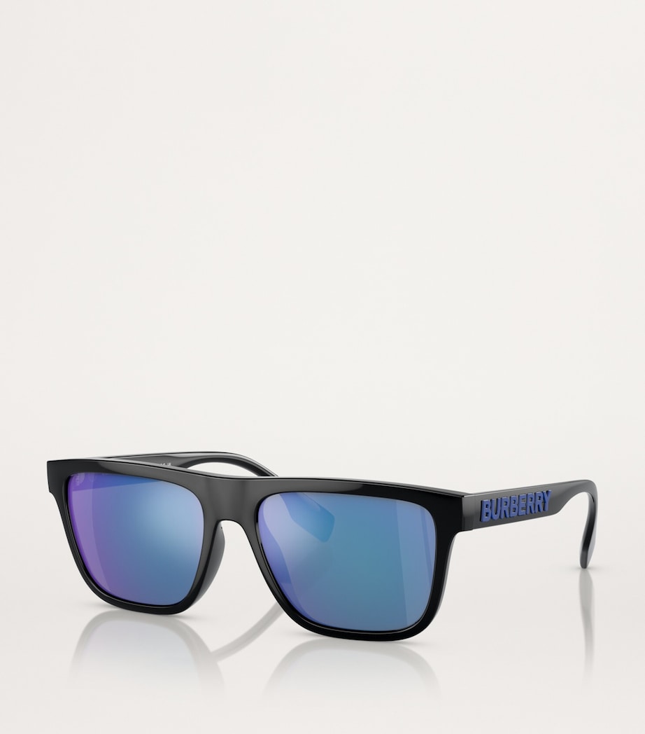 Injected 0BE4402U Sunglasses 300155 Image 2