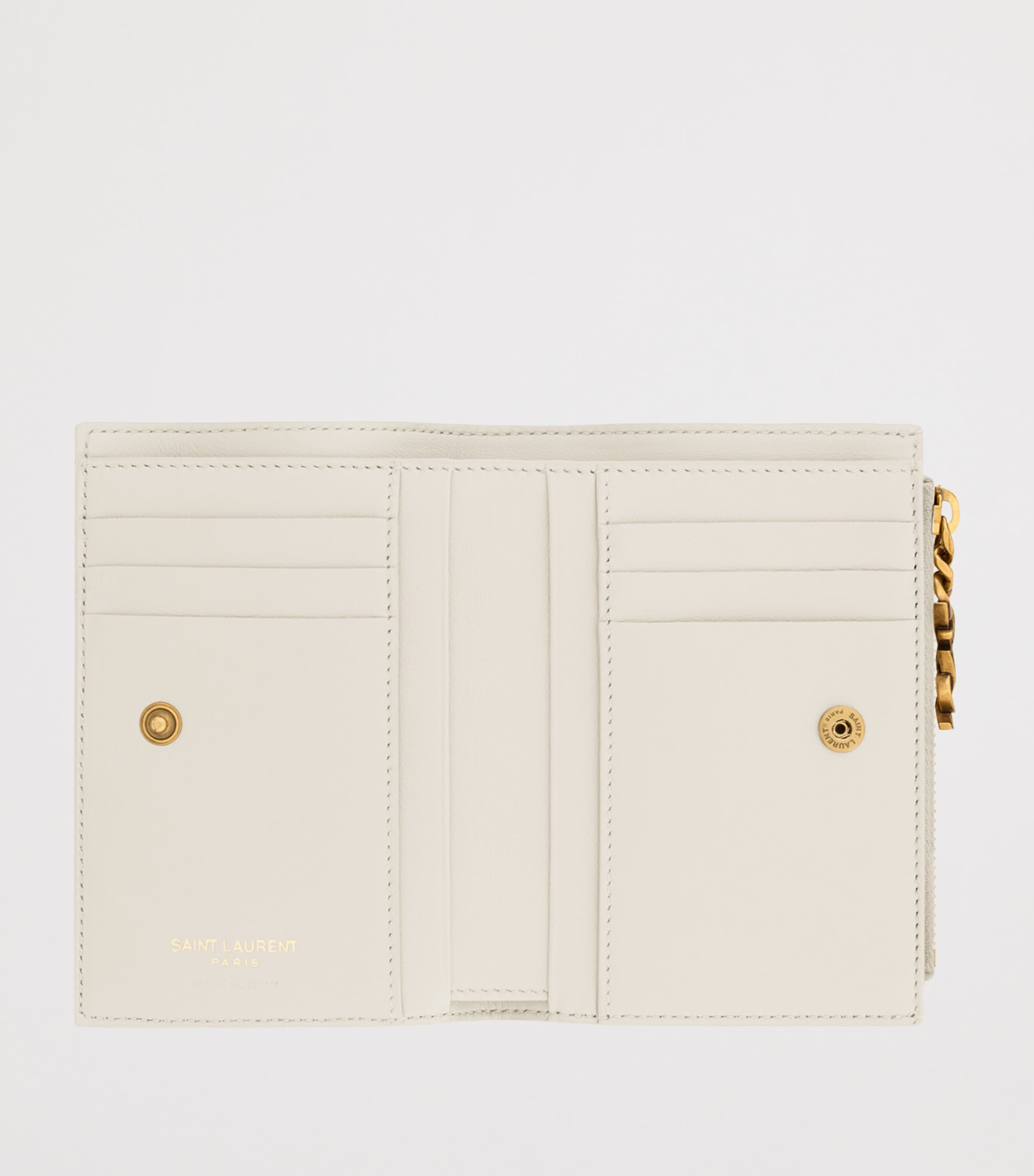 Quilted Bifold Wallet 9207 Image 4