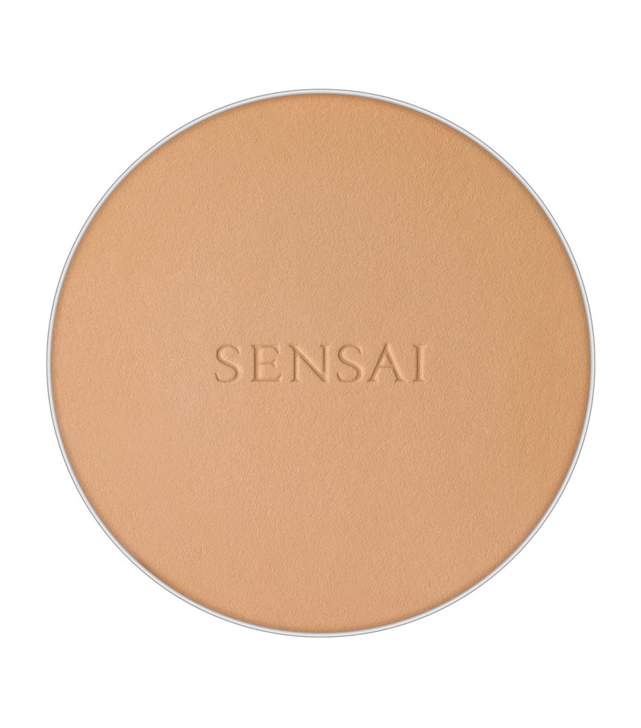 Sensai Total Finish Powder Foundation Refill Image 1