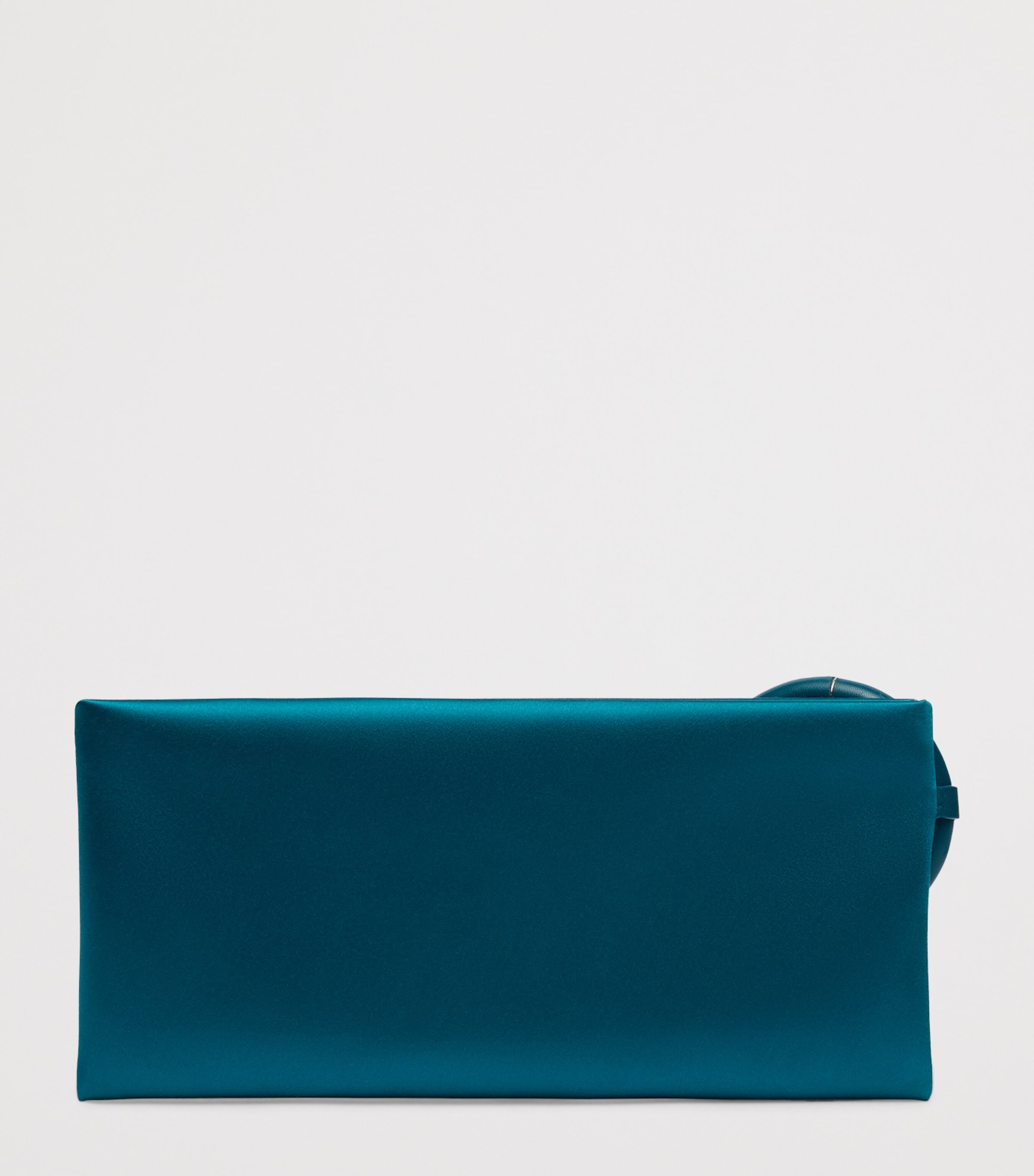 TOM FORD Satin Ring Clutch Gfa Image 4