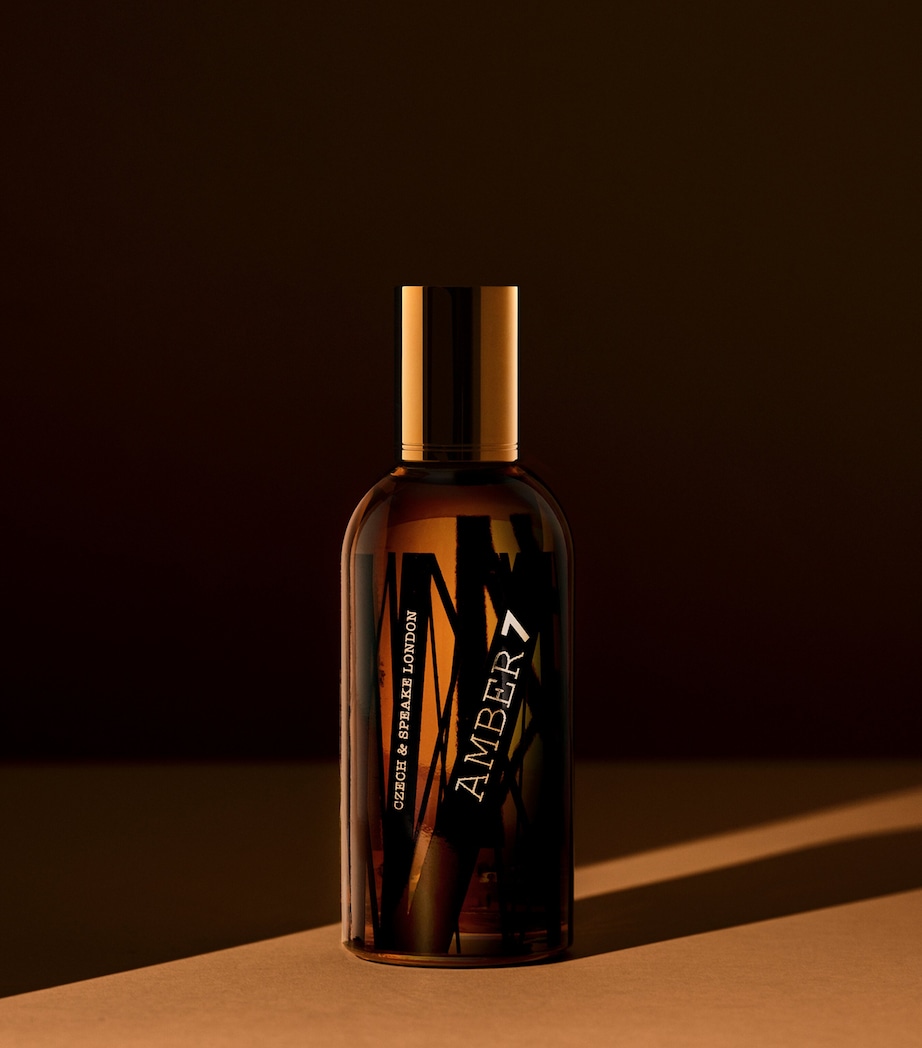Amber 7 Eau de Parfum (100ml) NO COLOUR Image 3