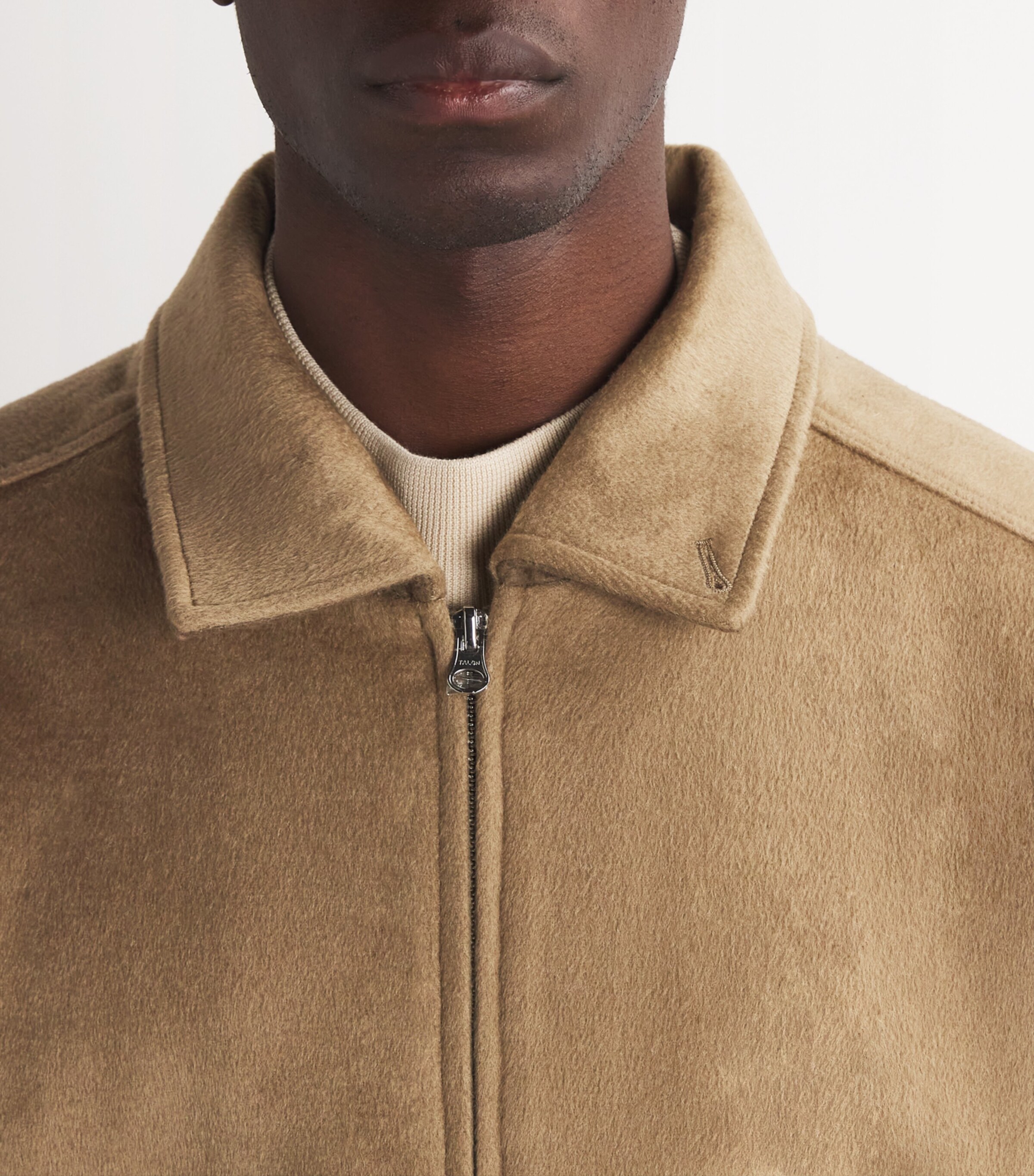 Collared Wilerson Jacket DUSTY TRAIL Image 6