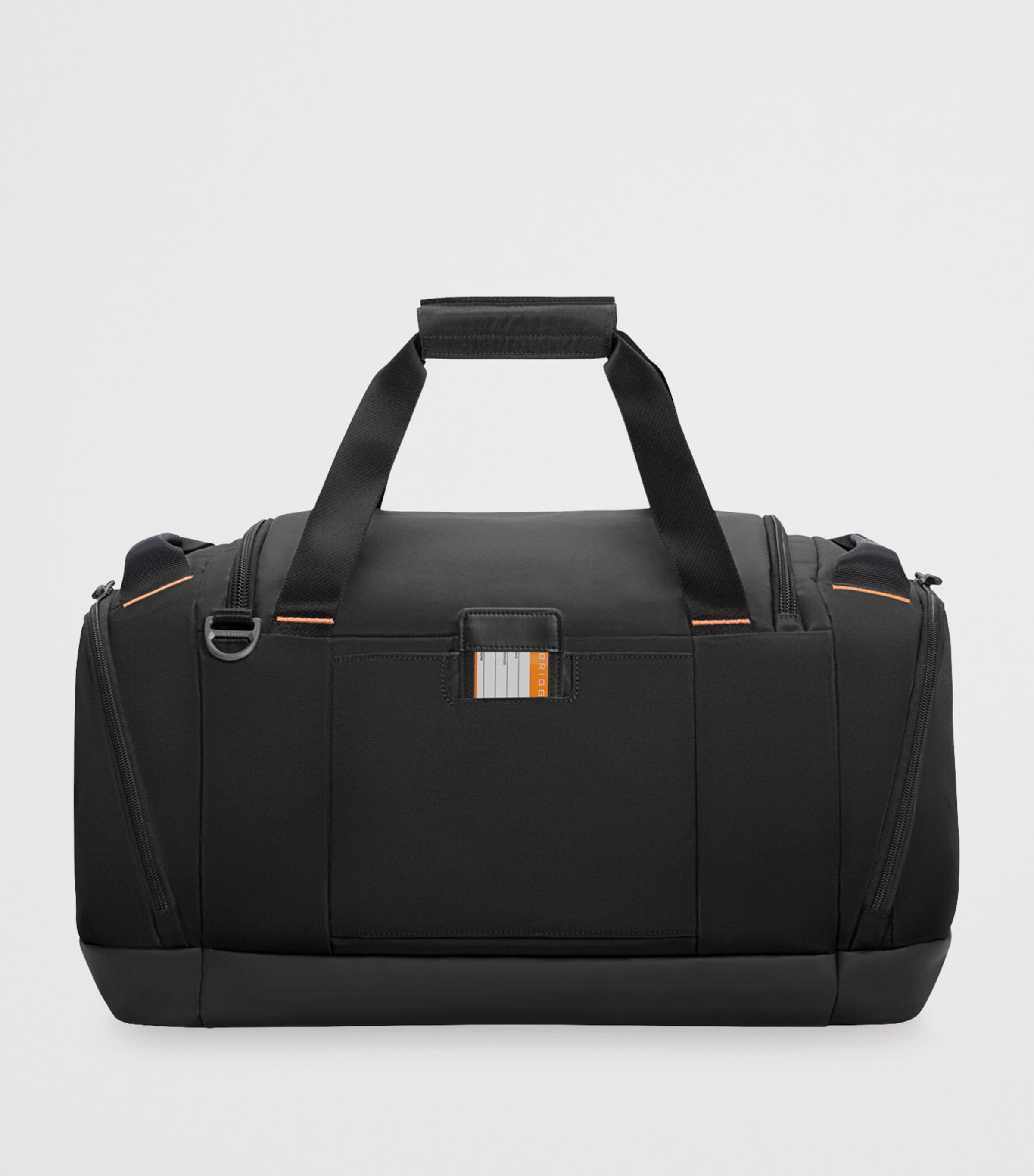 Briggs & Riley Large ZDX Duffle Bag Black Image 3