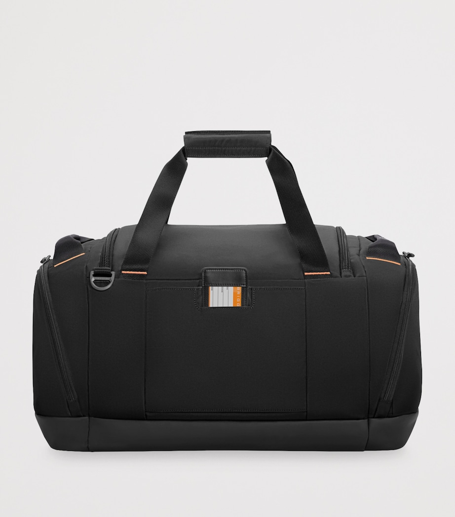 Briggs & Riley Large ZDX Duffle Bag Black Image 3