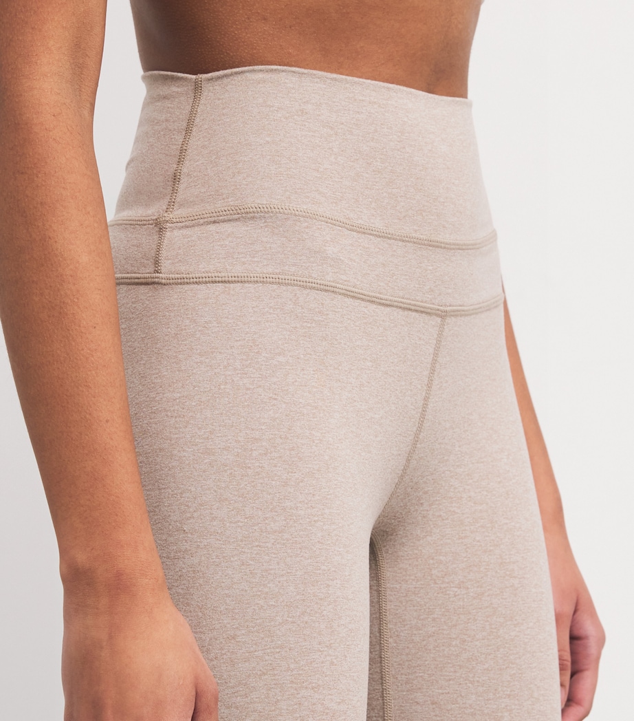 Always Warm Base Layer Leggings TAUPE MARL Image 6