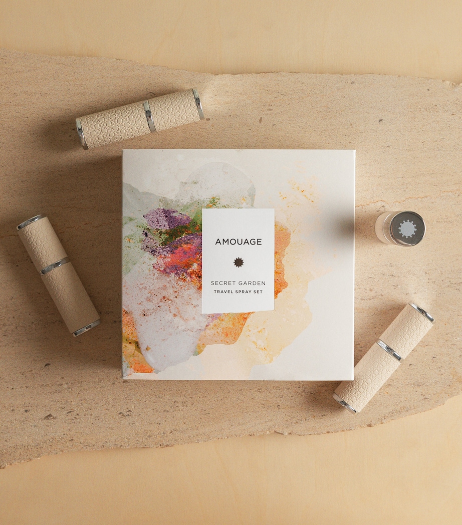 Secret Garden Travel Spray Discovery Set (4 x 10ml) NO COLOUR Image 2