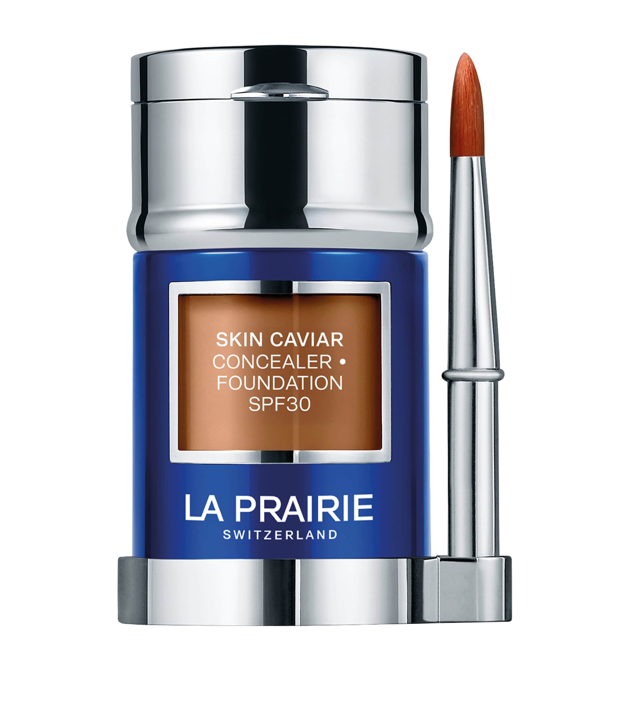 La Prairie Skin Caviar Concealer Foundation SPF 30 Sunset Beige Image 1