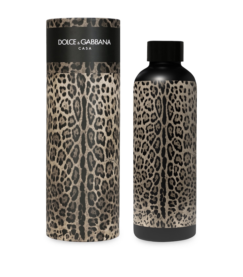 Printed Travel Cup UL003-LEOPARDO Image 1