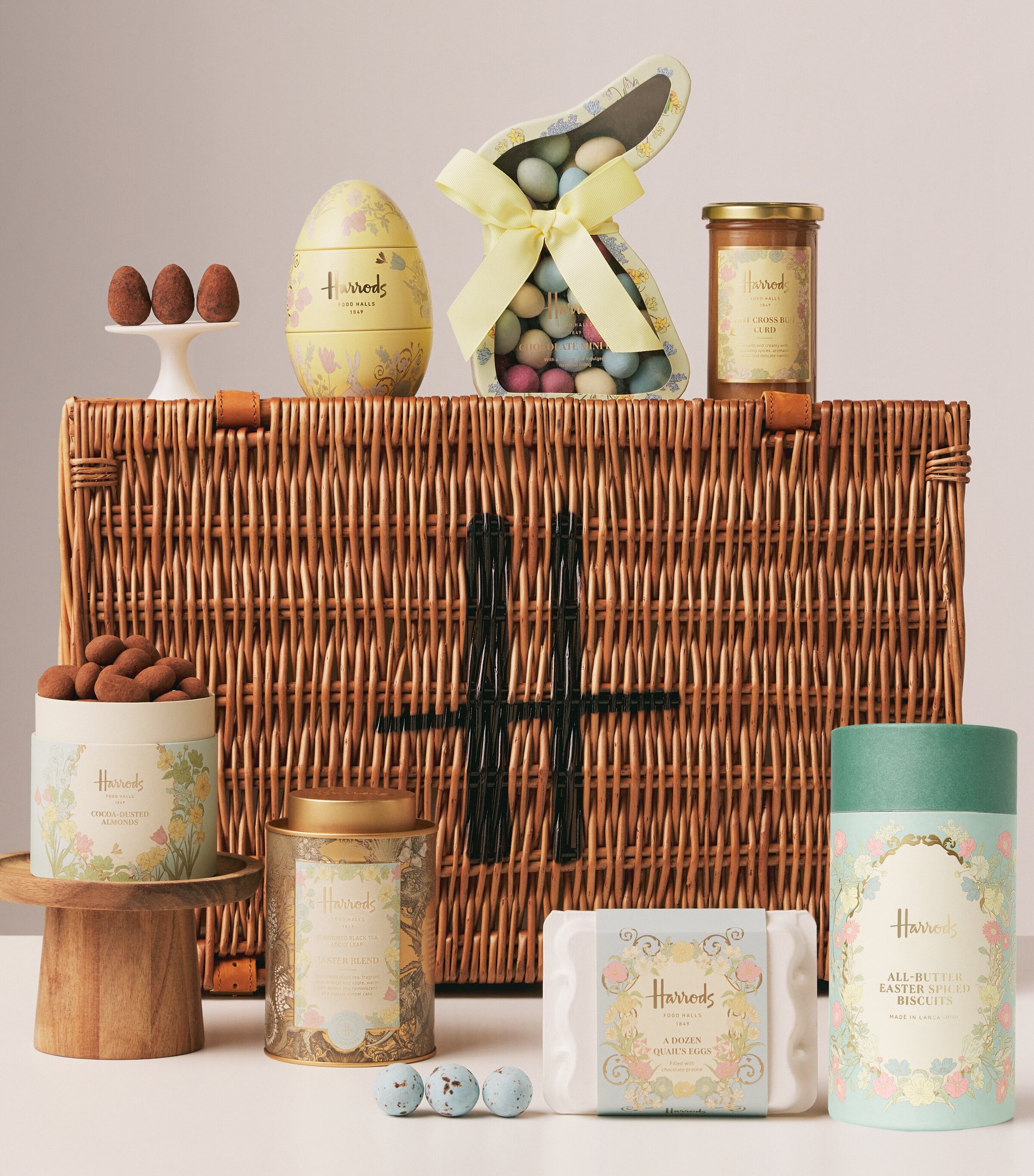 The Easter Celebration Hamper NO COLOUR Image 1
