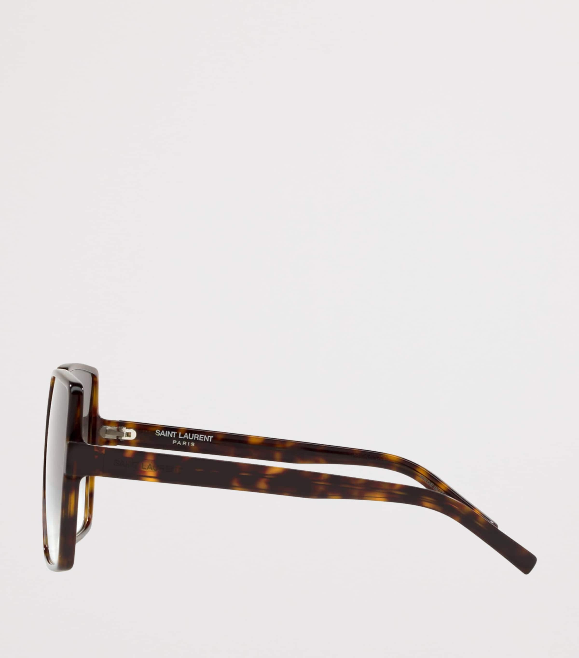Saint Laurent SL 232 Betty Square Sunglasses Image 3