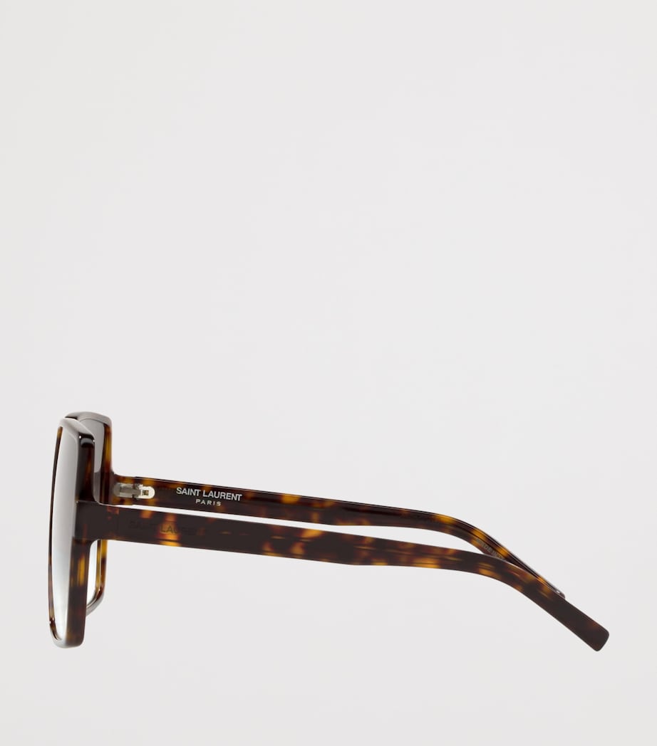 Saint Laurent SL 232 Betty Square Sunglasses Image 3