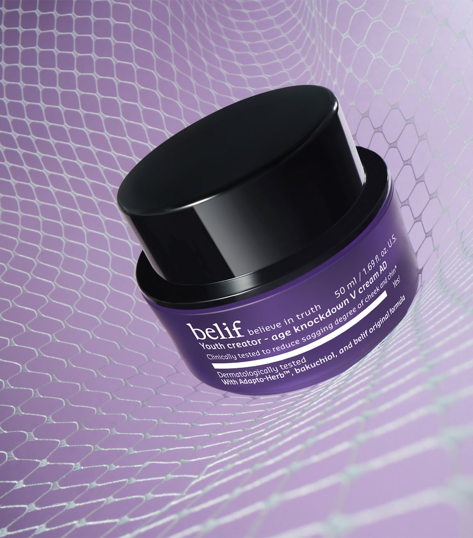 Youth Creator Age Knockdown V Cream (50ml) NO COLOUR Image 4