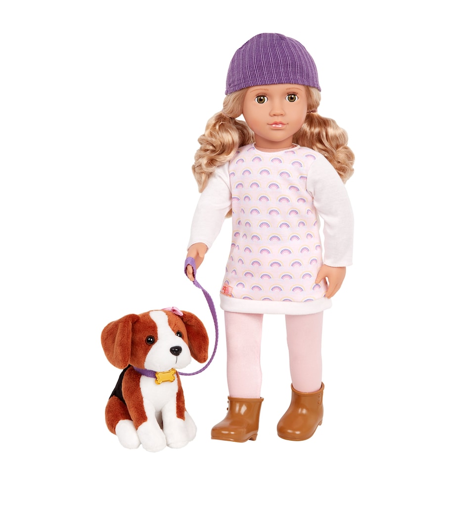 Ember & Elsie Doll MULTI Image 2