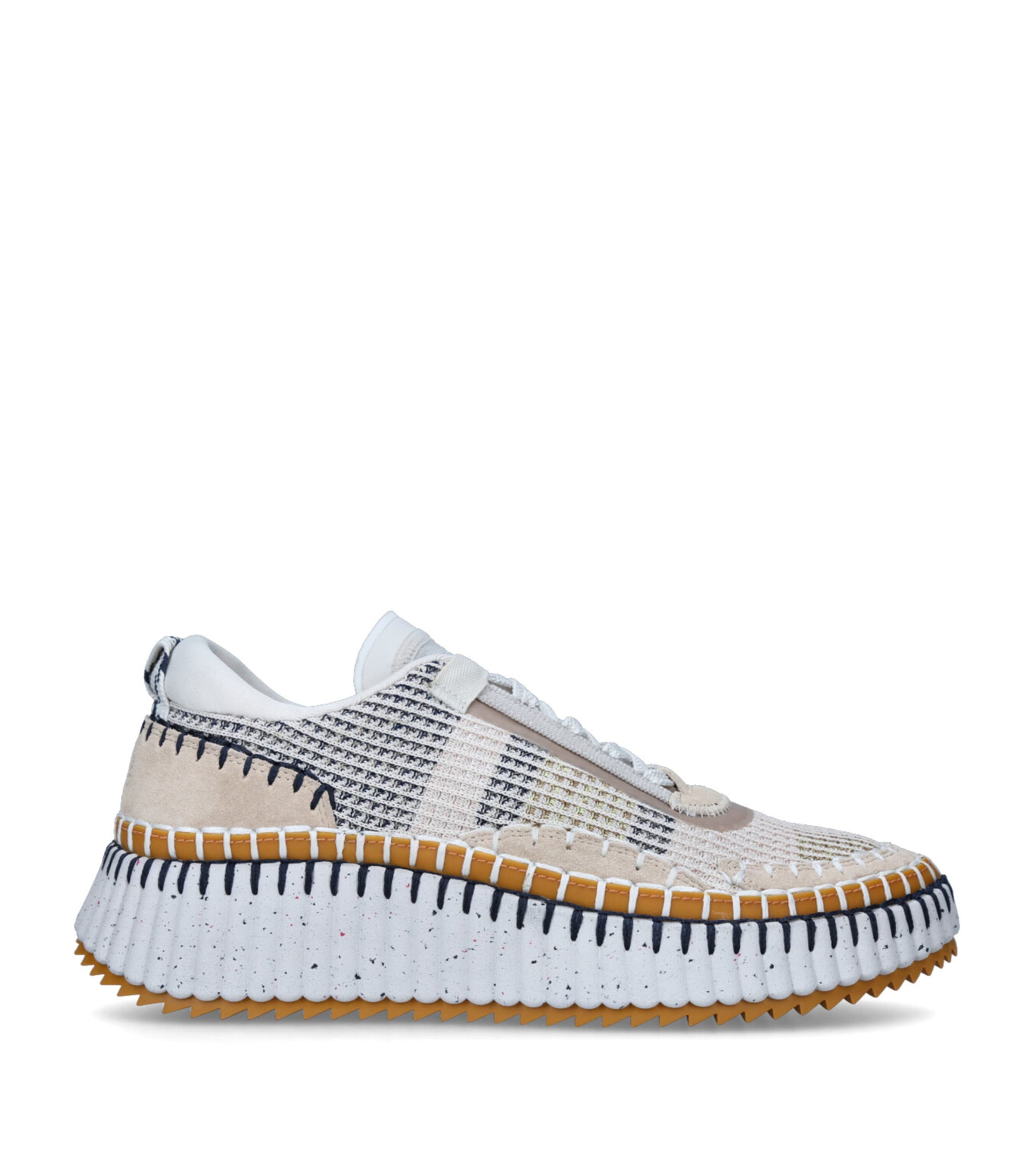 CHLOÉ NAMA RUNNER SNEAKERS
