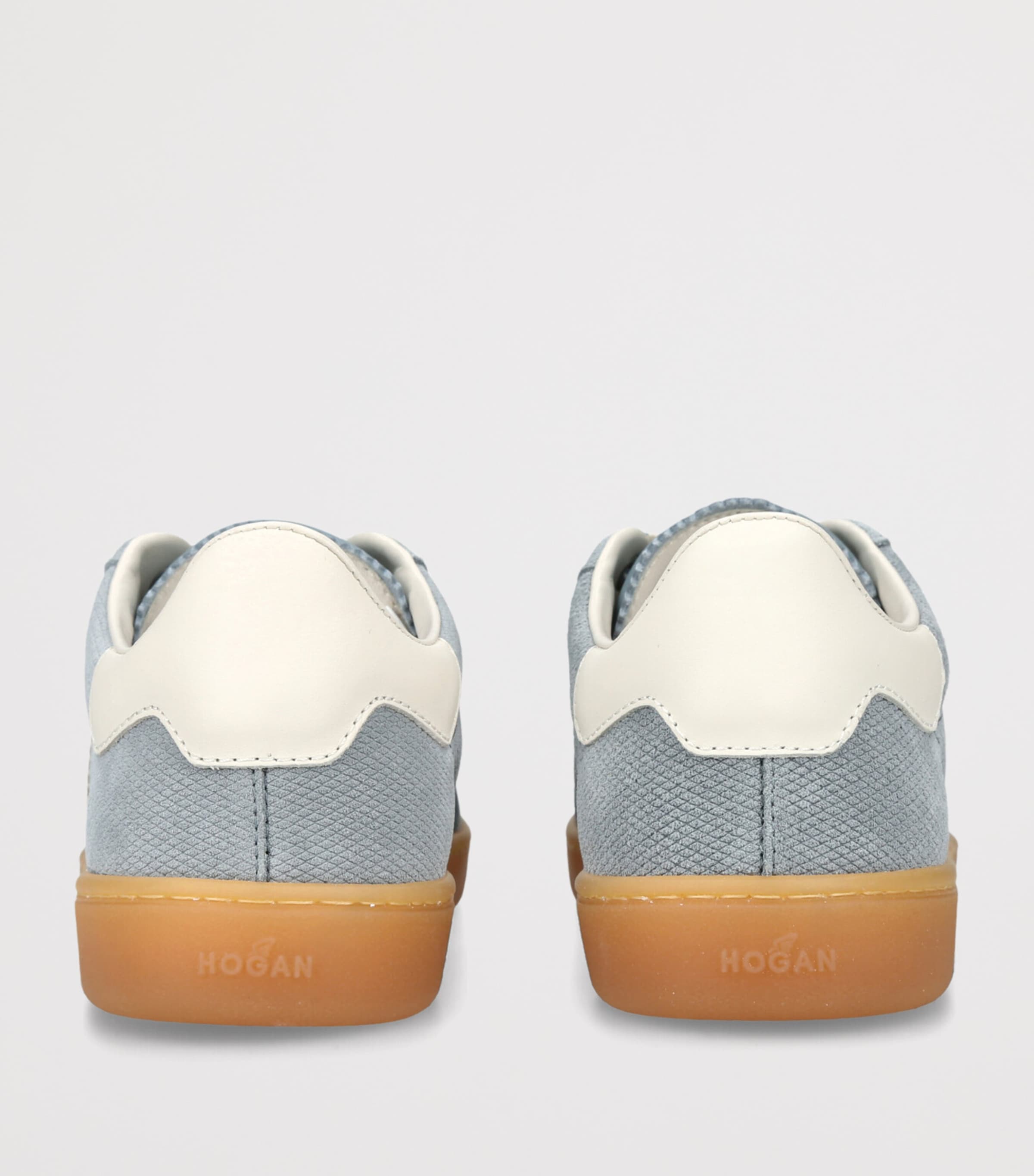Suede Cool Sneakers PALE BLUE Image 2