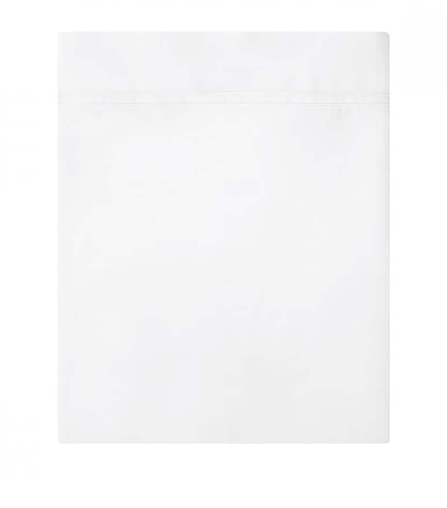 Triomphe Super King Flat Sheet (270cm x 310cm) NO COLOUR Image 2