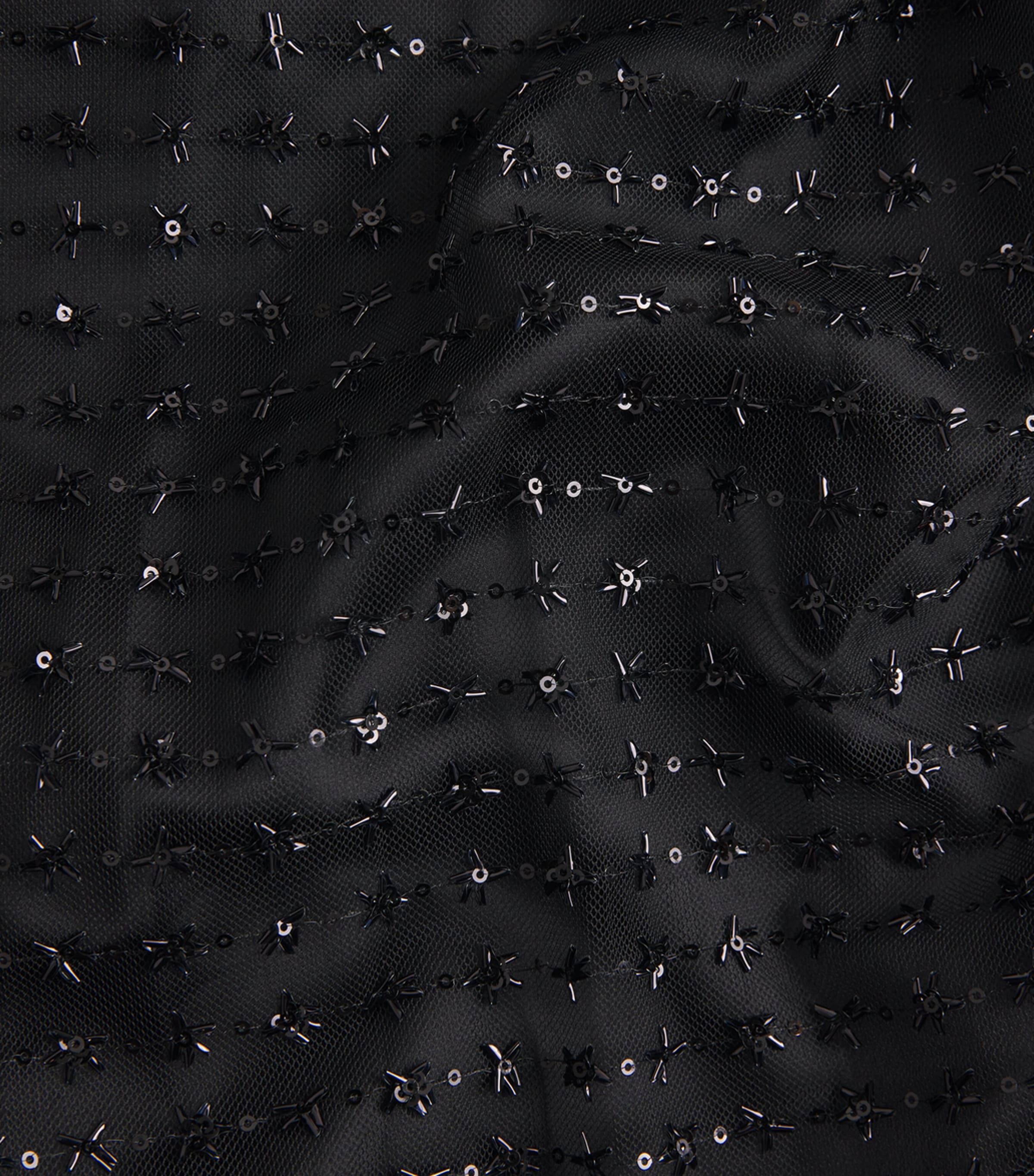 Embellished Albee Maxi Dress STARDUST ONYX Image 5