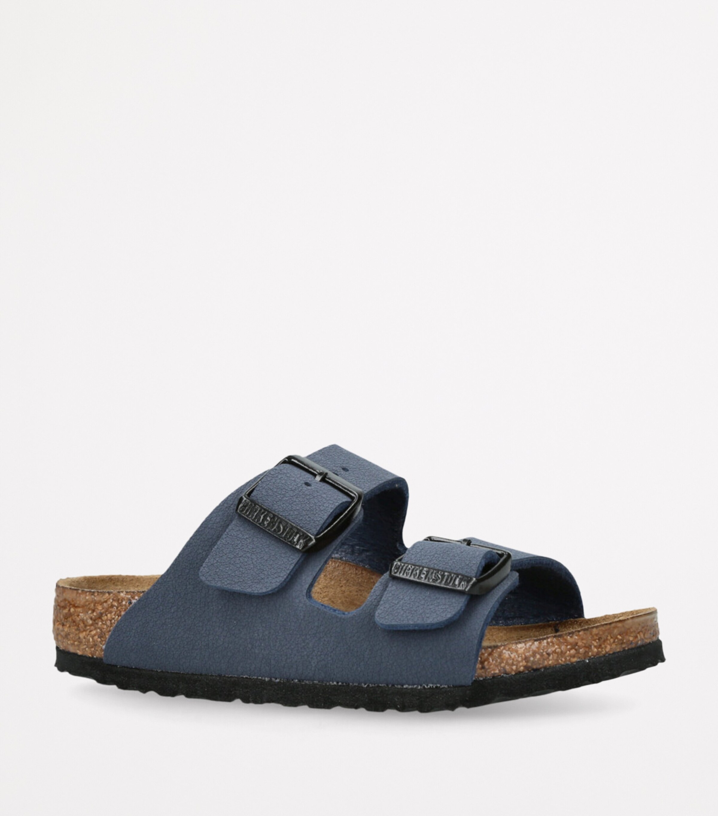 Birko-Flor Arizona Sandals NAVY Image 3