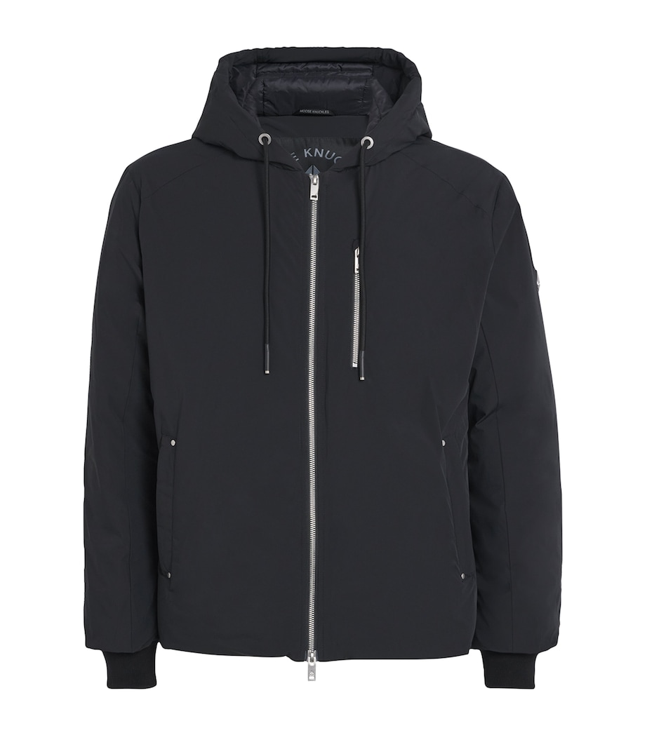 Down Northdale Jacket BLACK - 292 Image 1