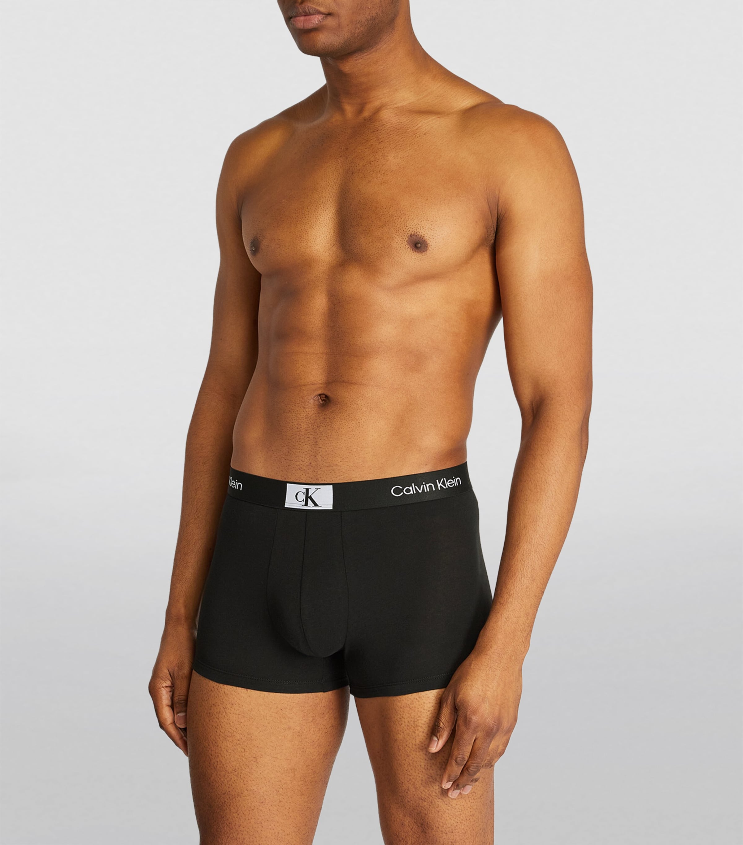 Calvin Klein 1996 Trunks (Pack of 3) | Men Clothing | Socks & Underwear | Boxers & Briefs | Designers | Calvin Klein Calvin Klein 1996 Trunks (Pack of 3) | Men Clothing | Socks & Underwear | Boxers & Briefs | Designers | Calvin Klein