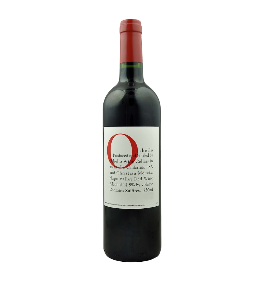 Othello 2016 (75cl) – Napa Valley, USA RED Image 1