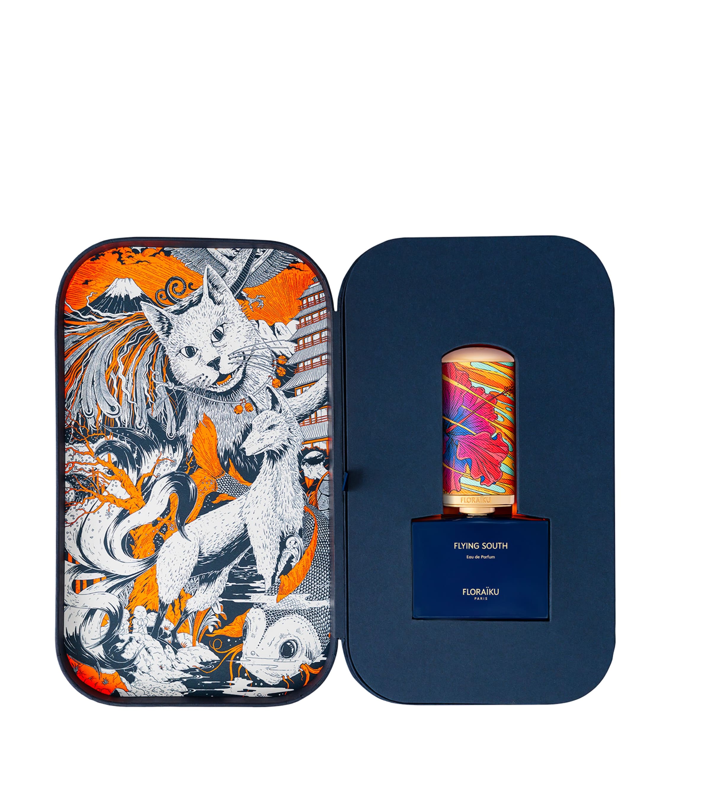 Floraiku Flying South Eau de Parfum Gift Set (50ml) Image 2