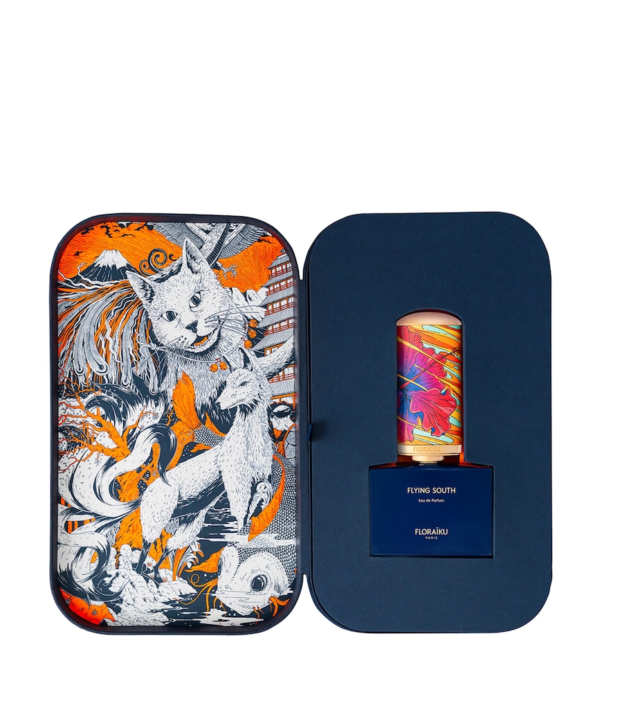 Floraiku Flying South Eau de Parfum Gift Set (50ml) Image 2