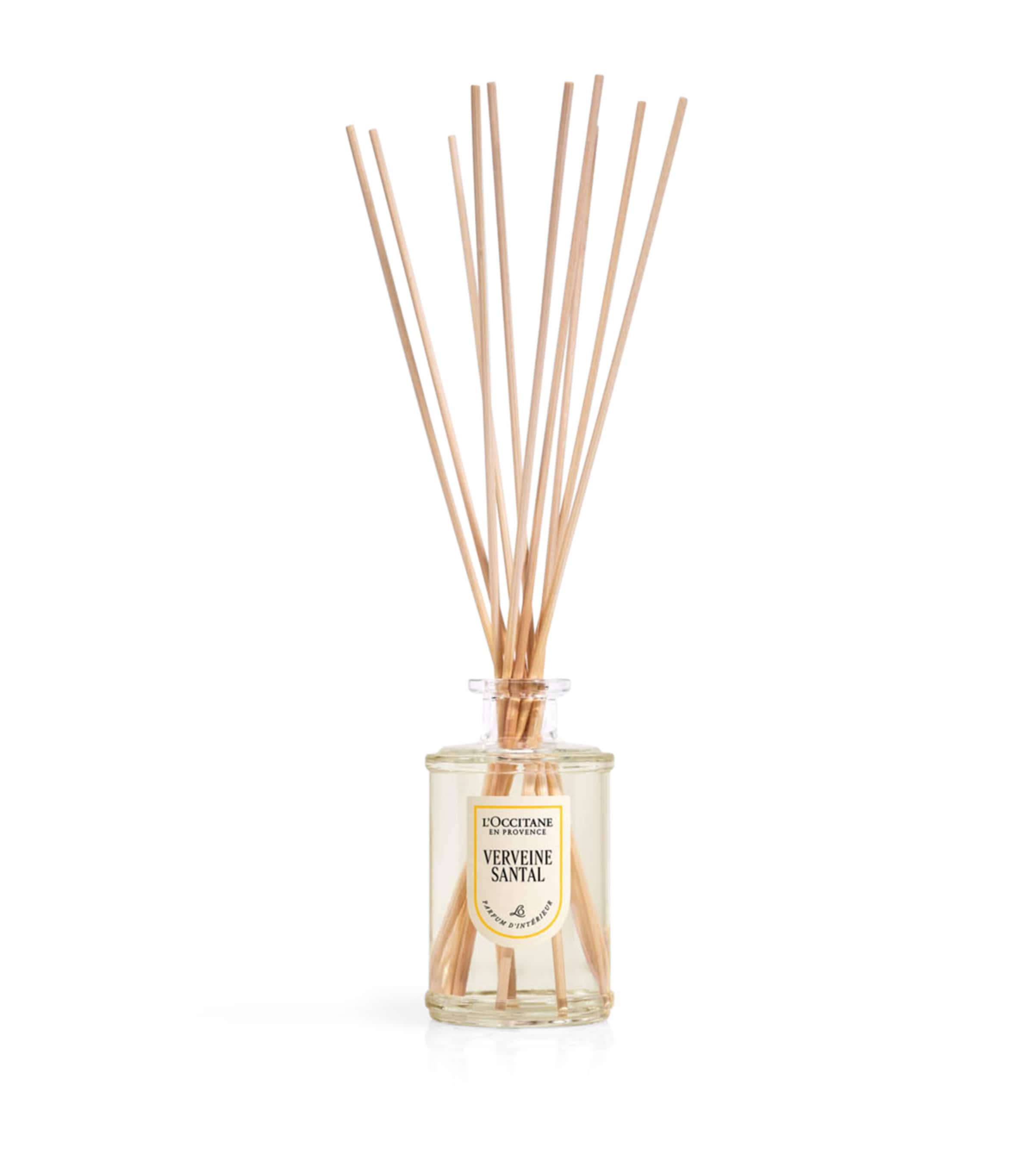 L'Occitane Verveine Santal Home Diffuser (240ml) Image 1
